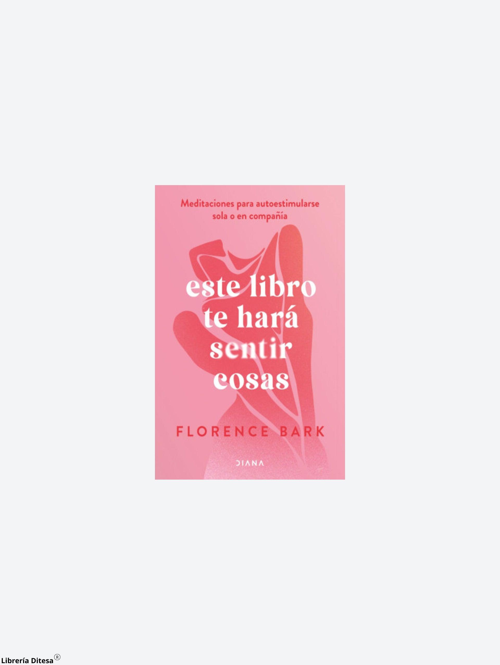 Este Libro Te Hará Sentir Cosas - Librería Ditesa