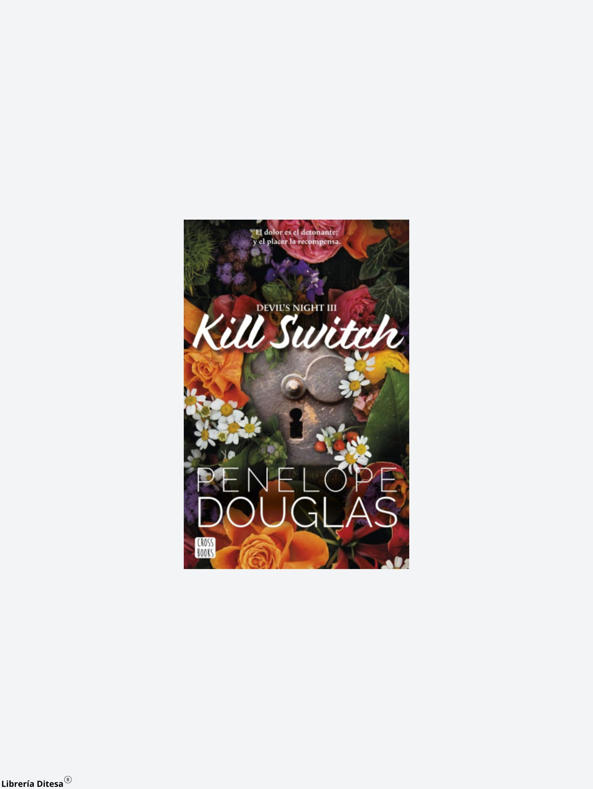 Kill Switch - Librería Ditesa