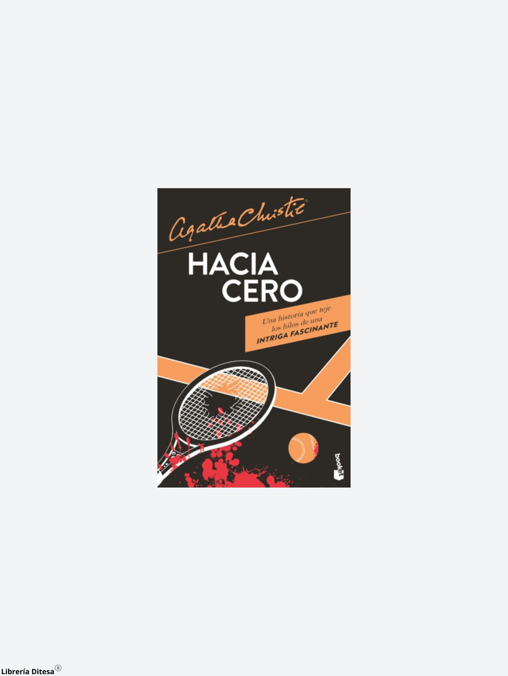 Hacia Cero - Librería Ditesa