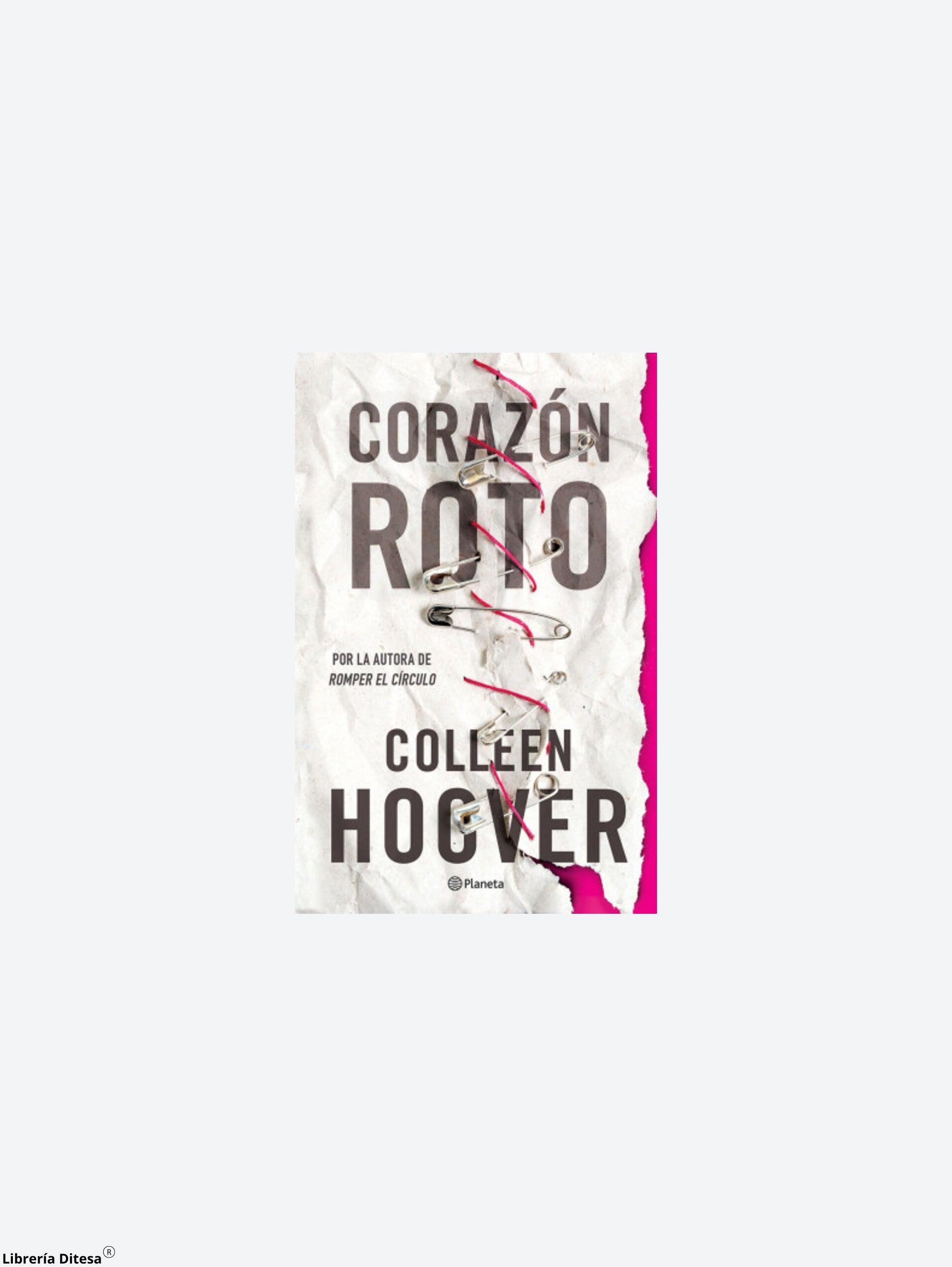 Corazón Roto (Without Merit) - Librería Ditesa