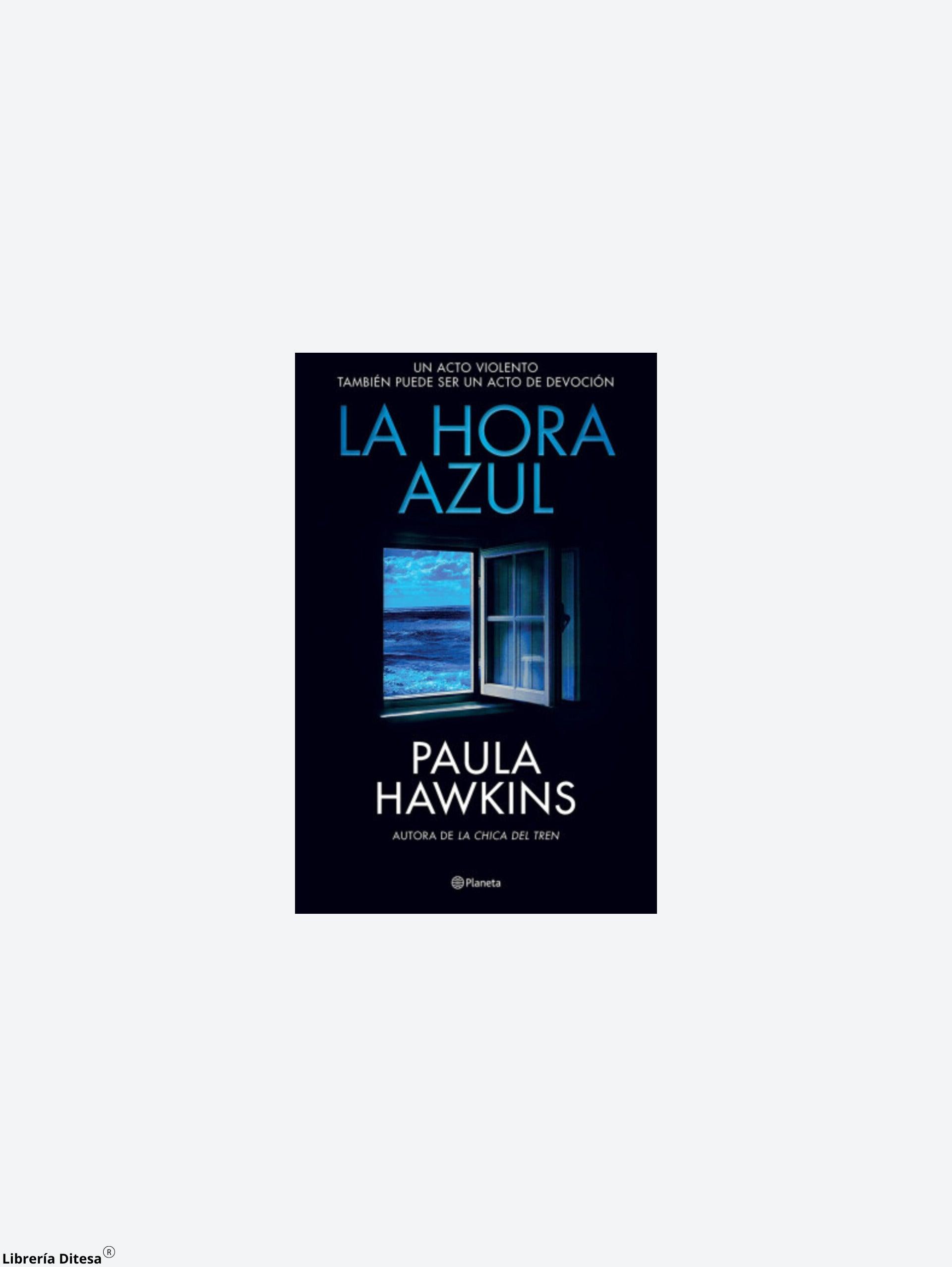 La Hora Azul - Librería Ditesa