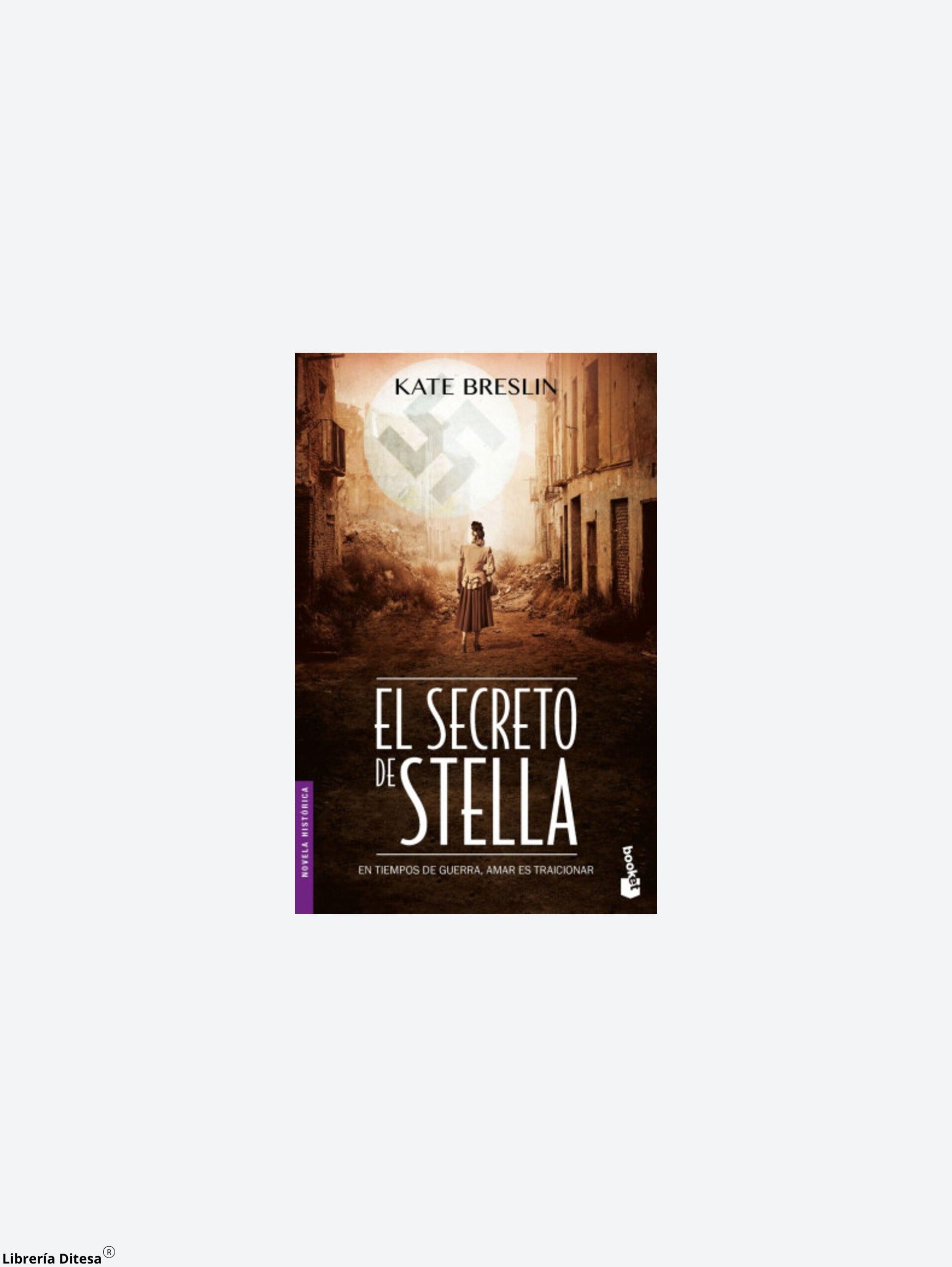 El Secreto De Stella - Librería Ditesa