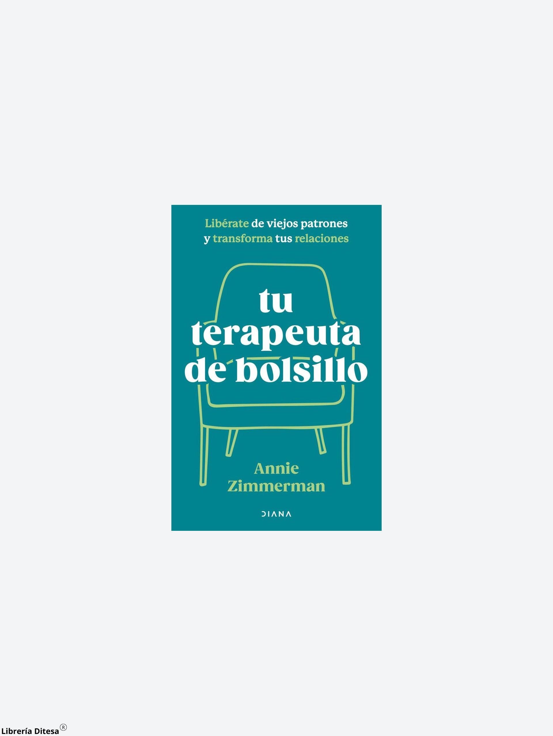 Tu Terapeuta De Bolsillo - Librería Ditesa