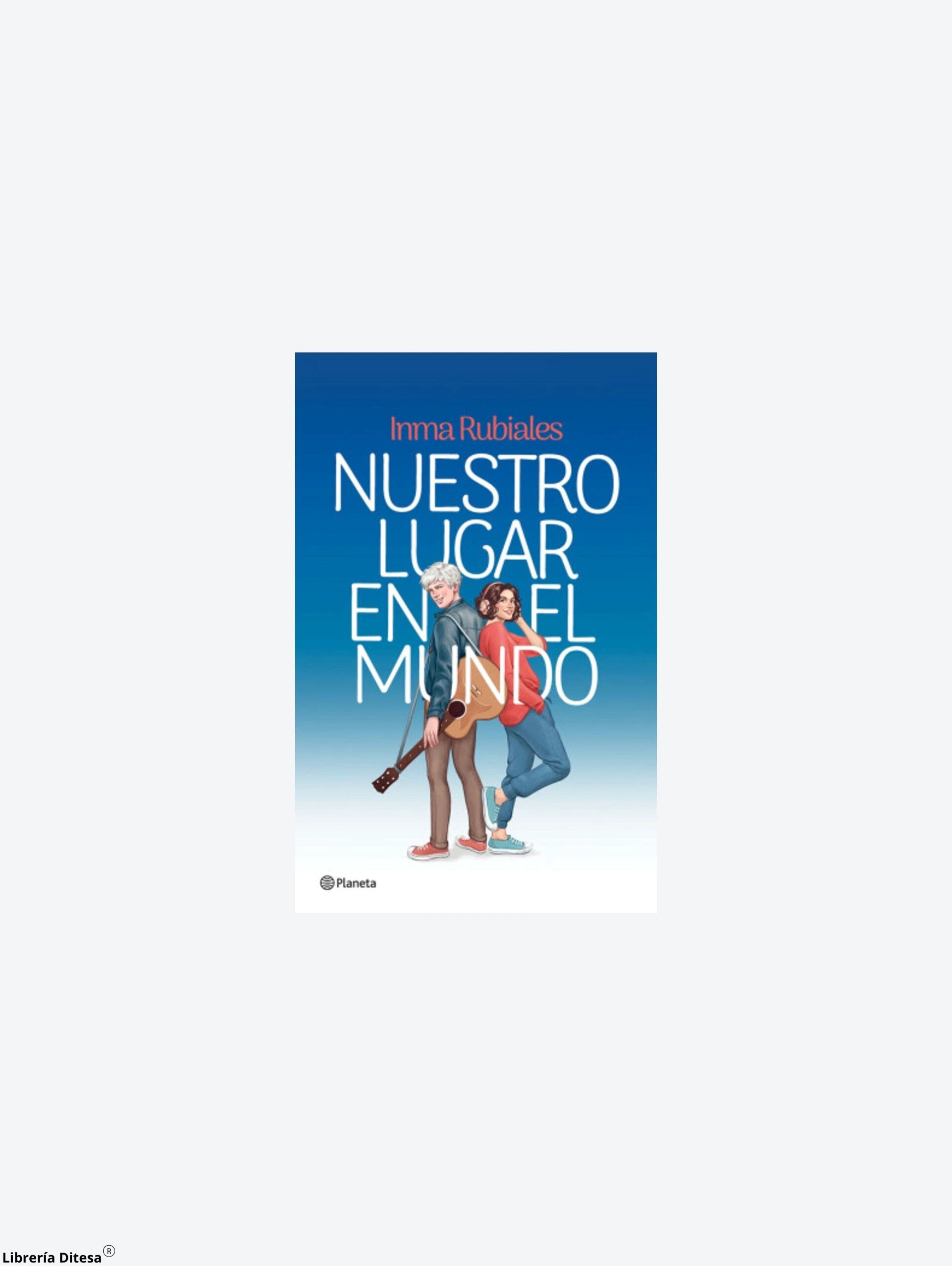 Nuestro Lugar En El Mundo by Planeta