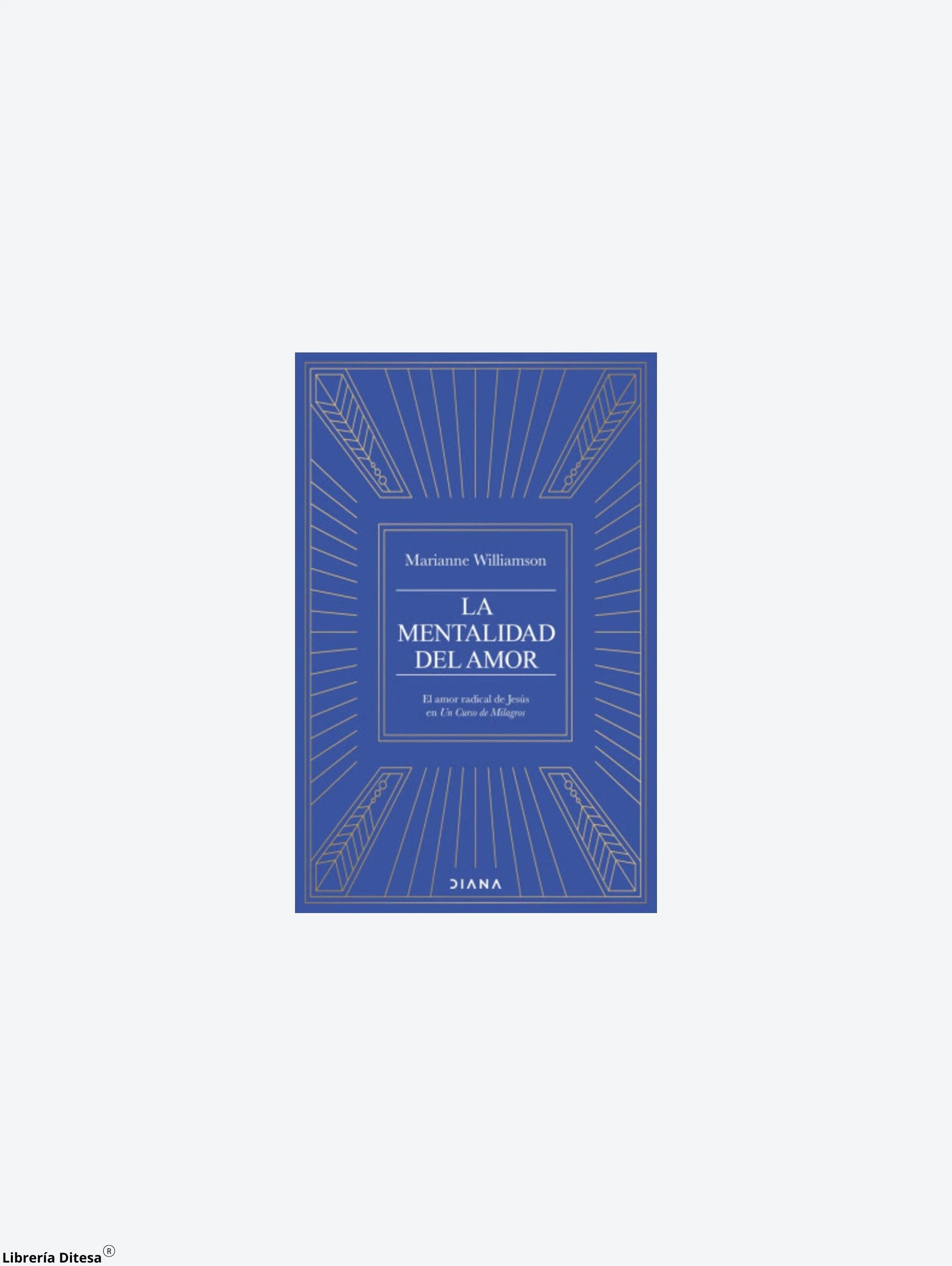 La Mentalidad Del Amor by Planeta