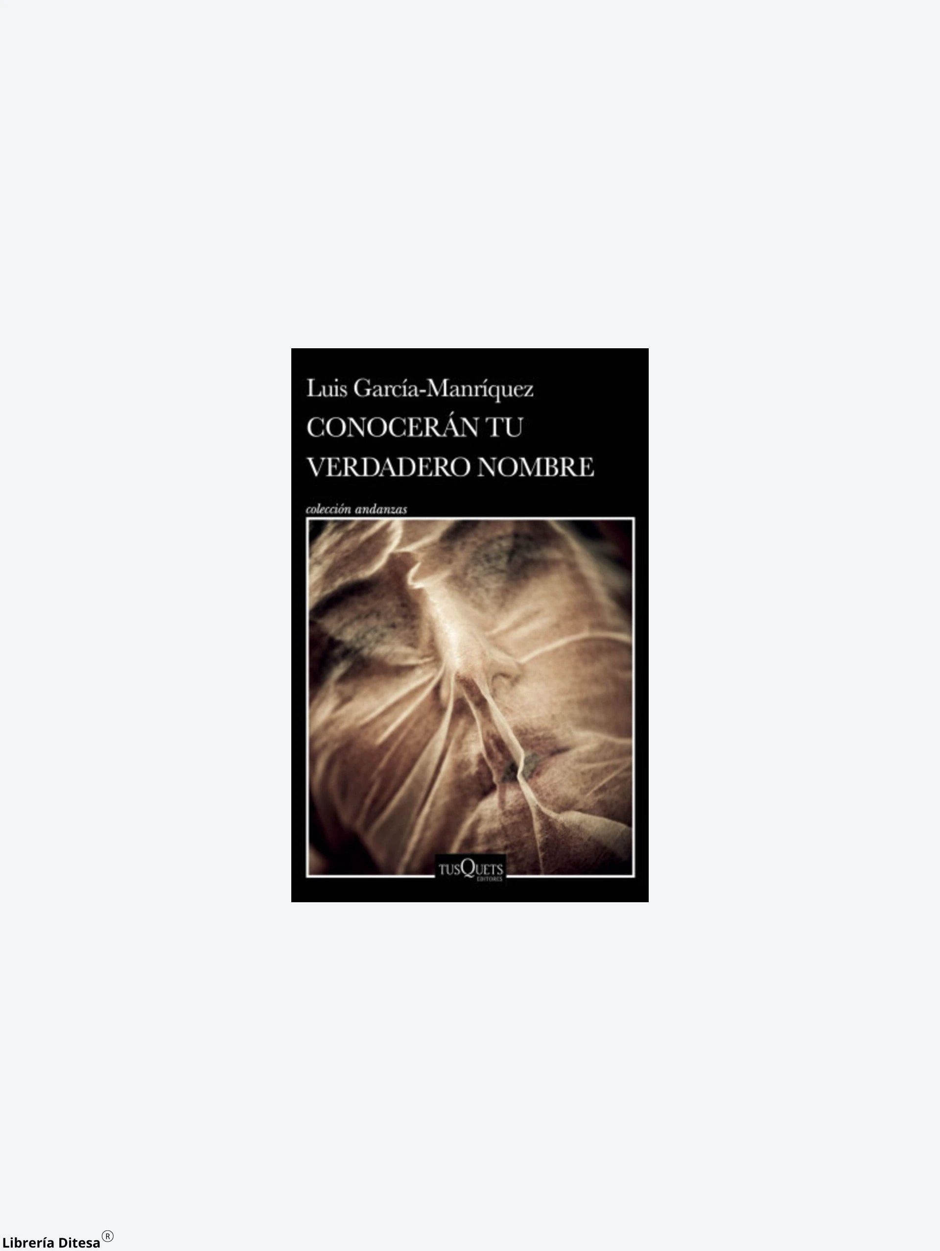Conoceran Tu Verdadero Nombre by Paidos