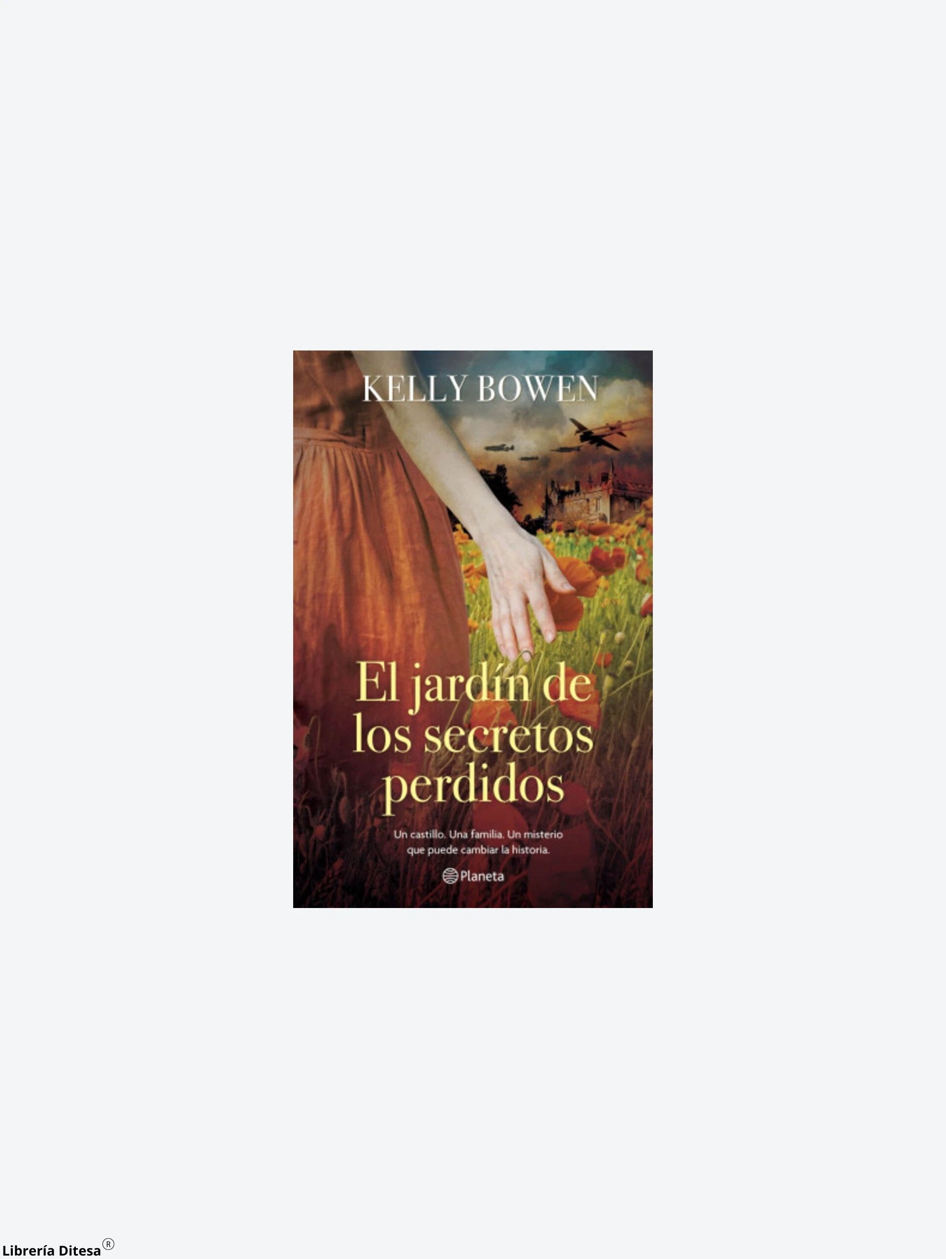 El Jardin De Los Secretos Perdidos by Planeta