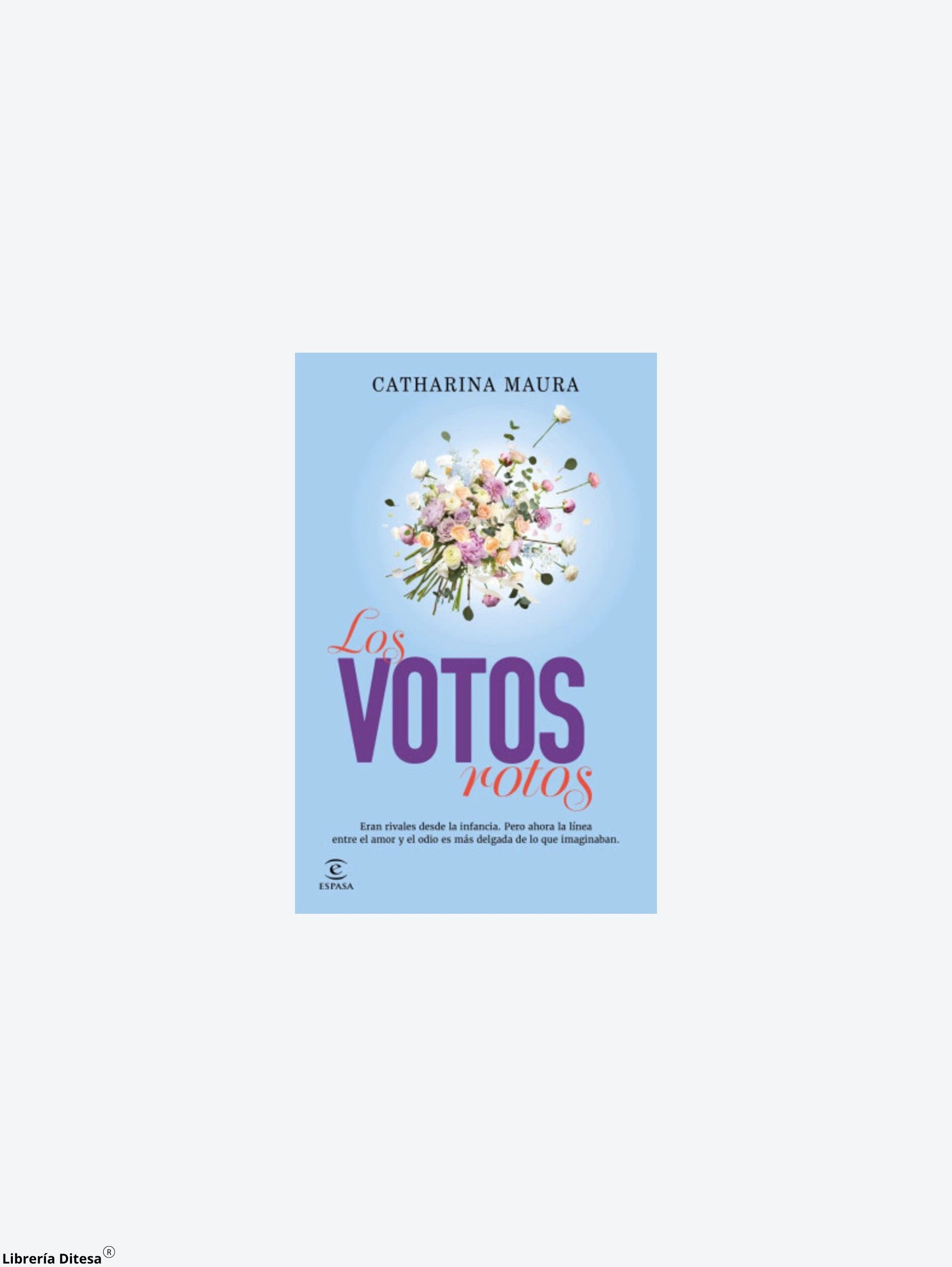 Los Votos Rotos Windsors 4 by Planeta