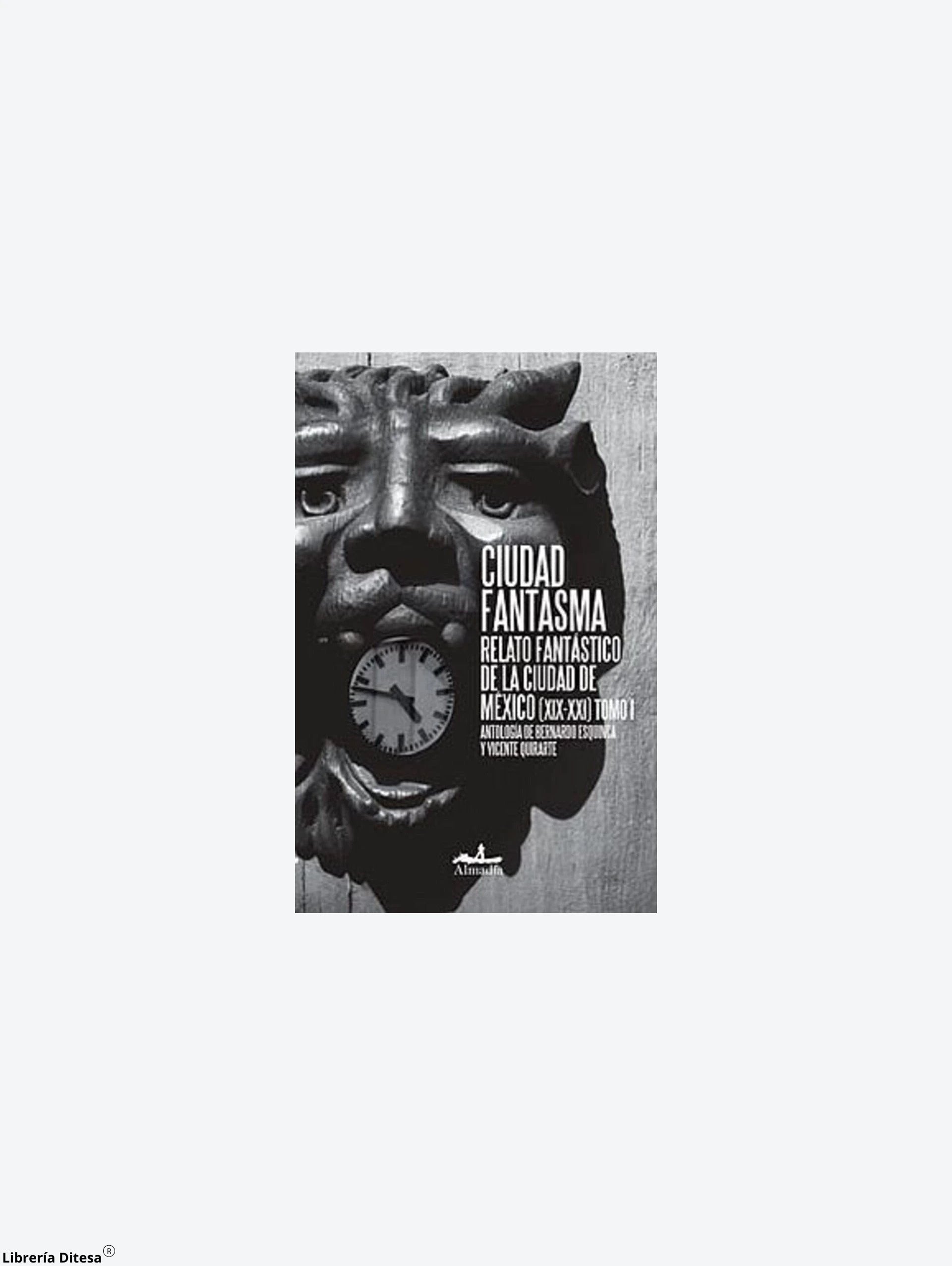Ciudad Fantasma by Almad