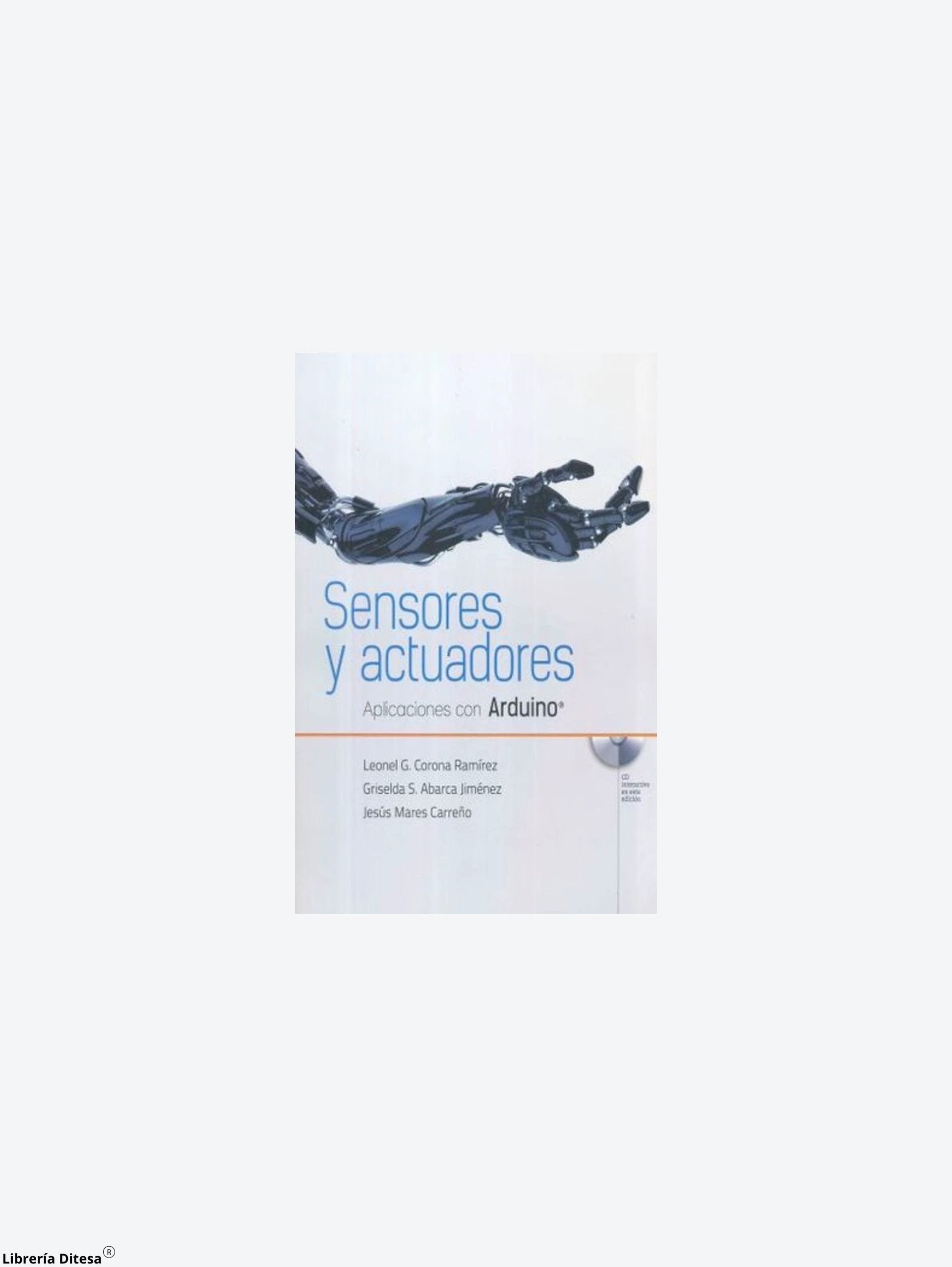 Sensores Y Actuadores by Patria