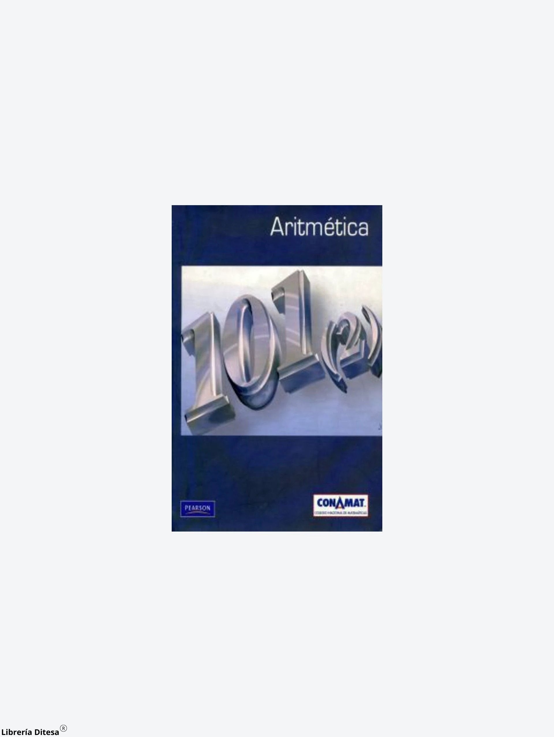 Aritmetica by Pearson