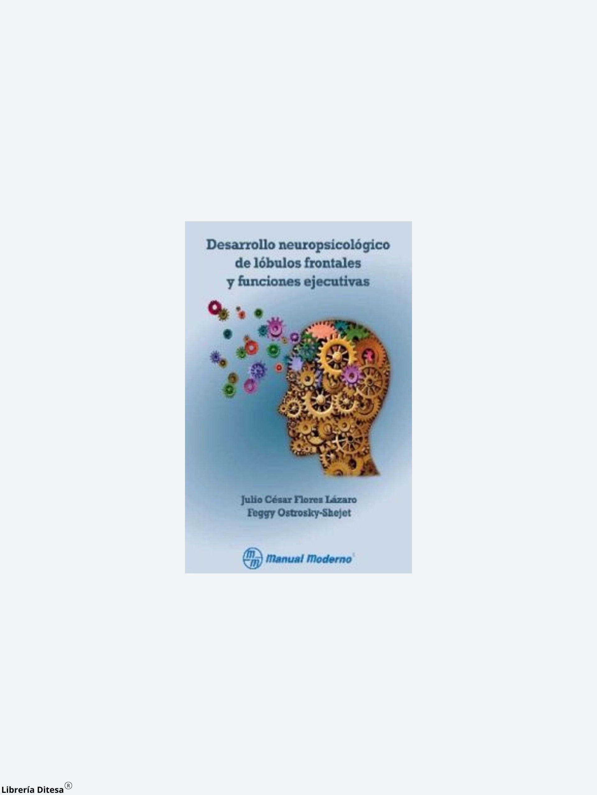 Desarrollo Neuropsicologico - Librería Ditesa