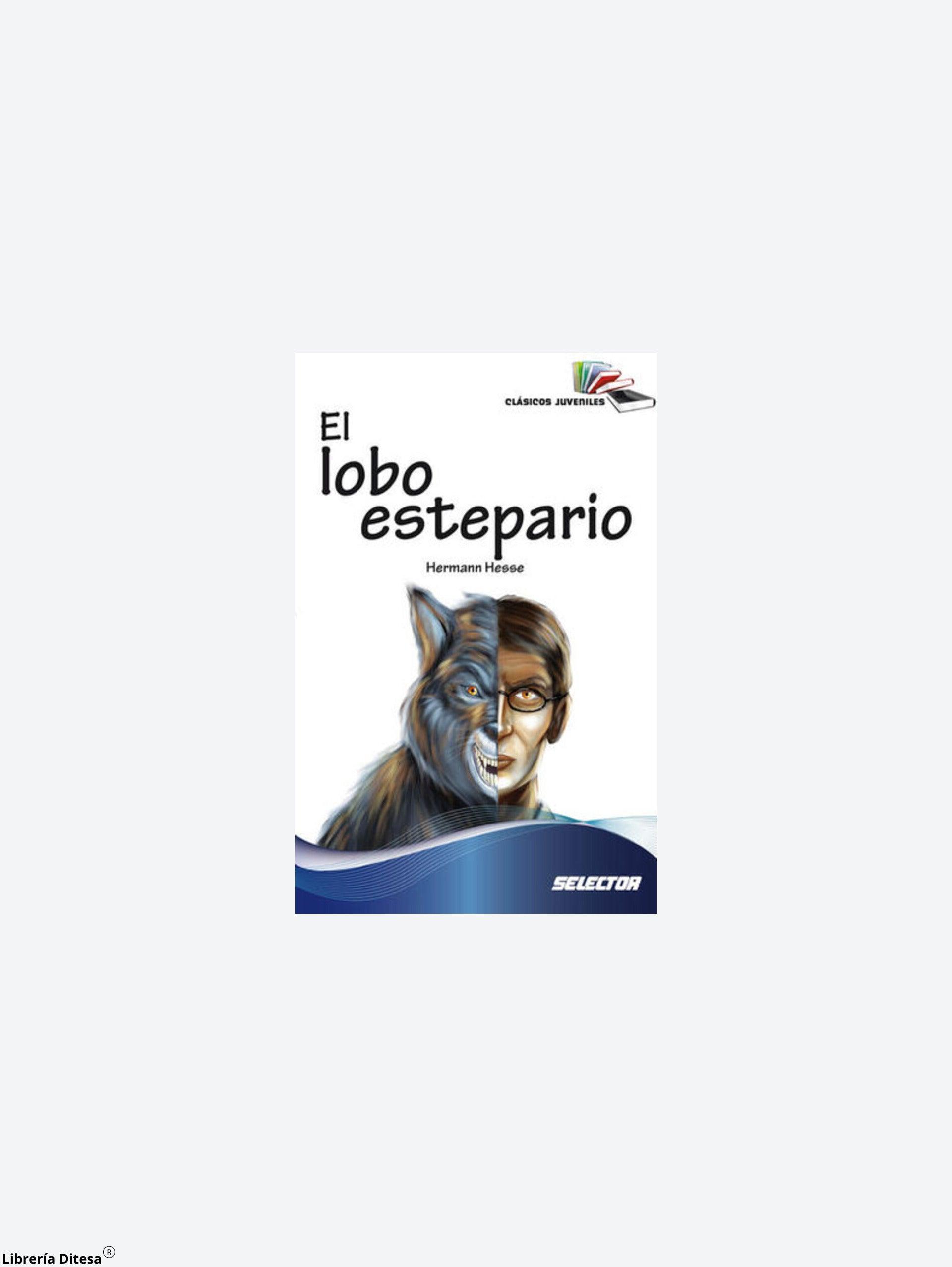 El Lobo Estepario - Librería Ditesa