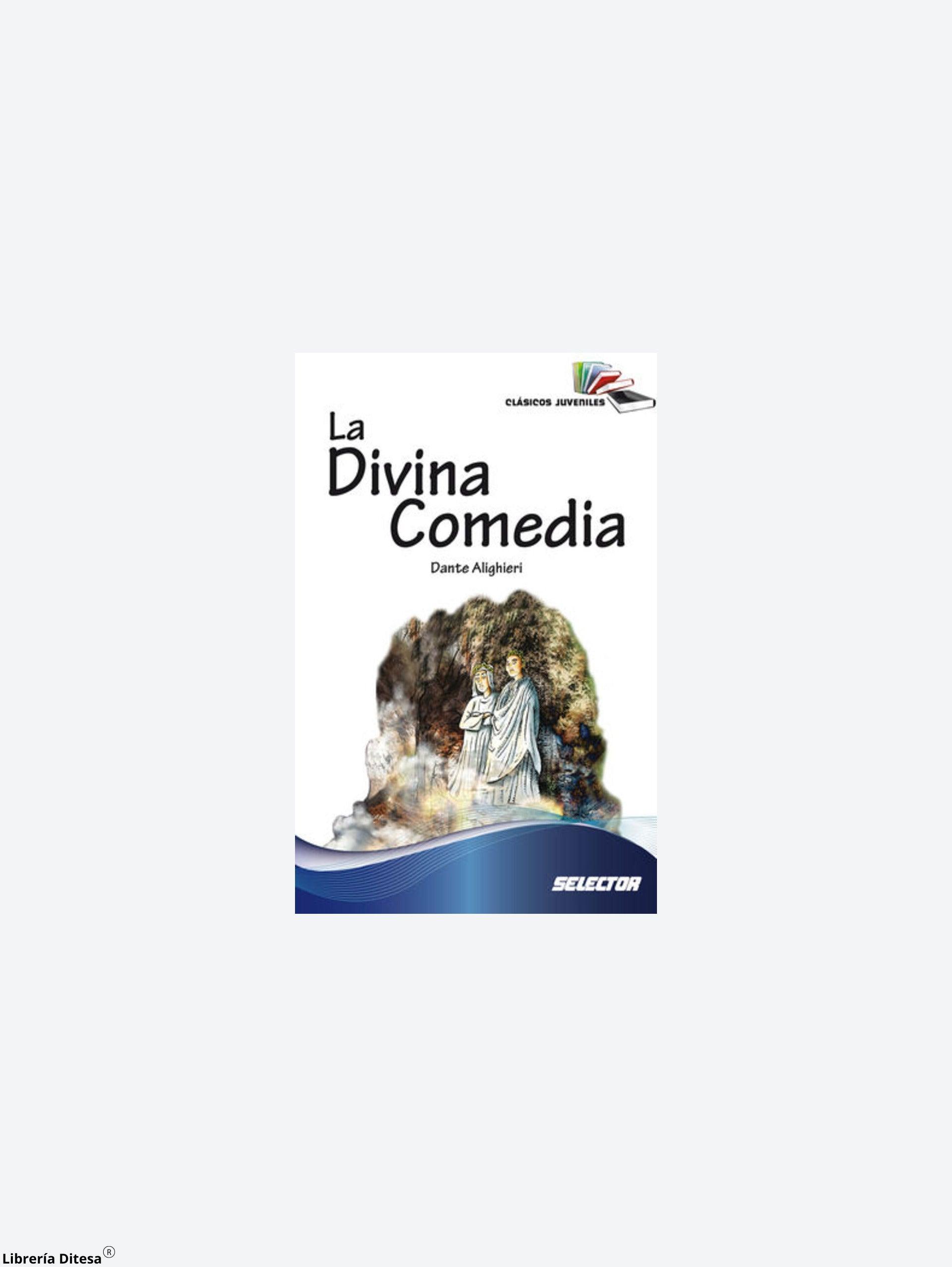 La Divina Comedia - Librería Ditesa