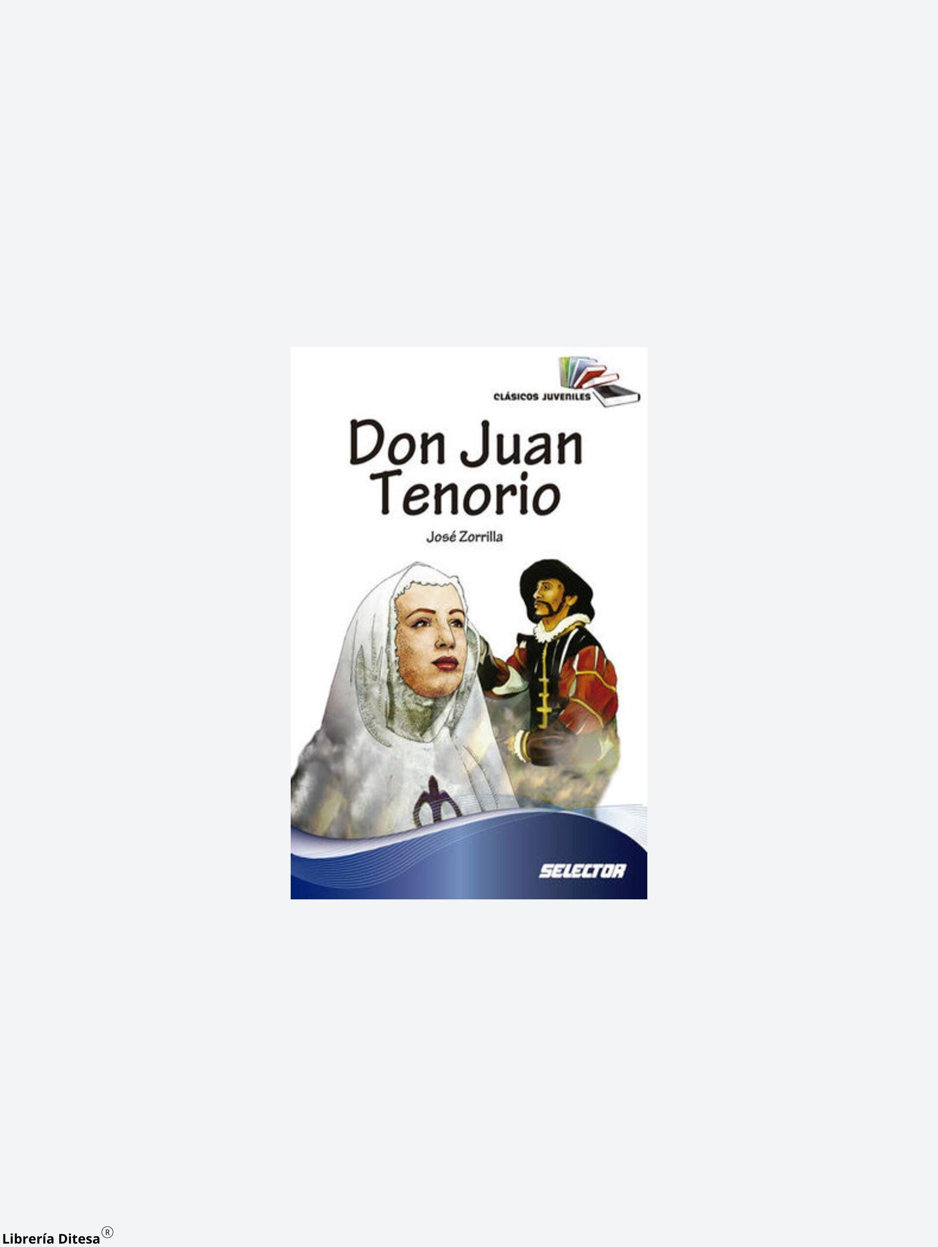 Don Juan Tenorio - Librería Ditesa