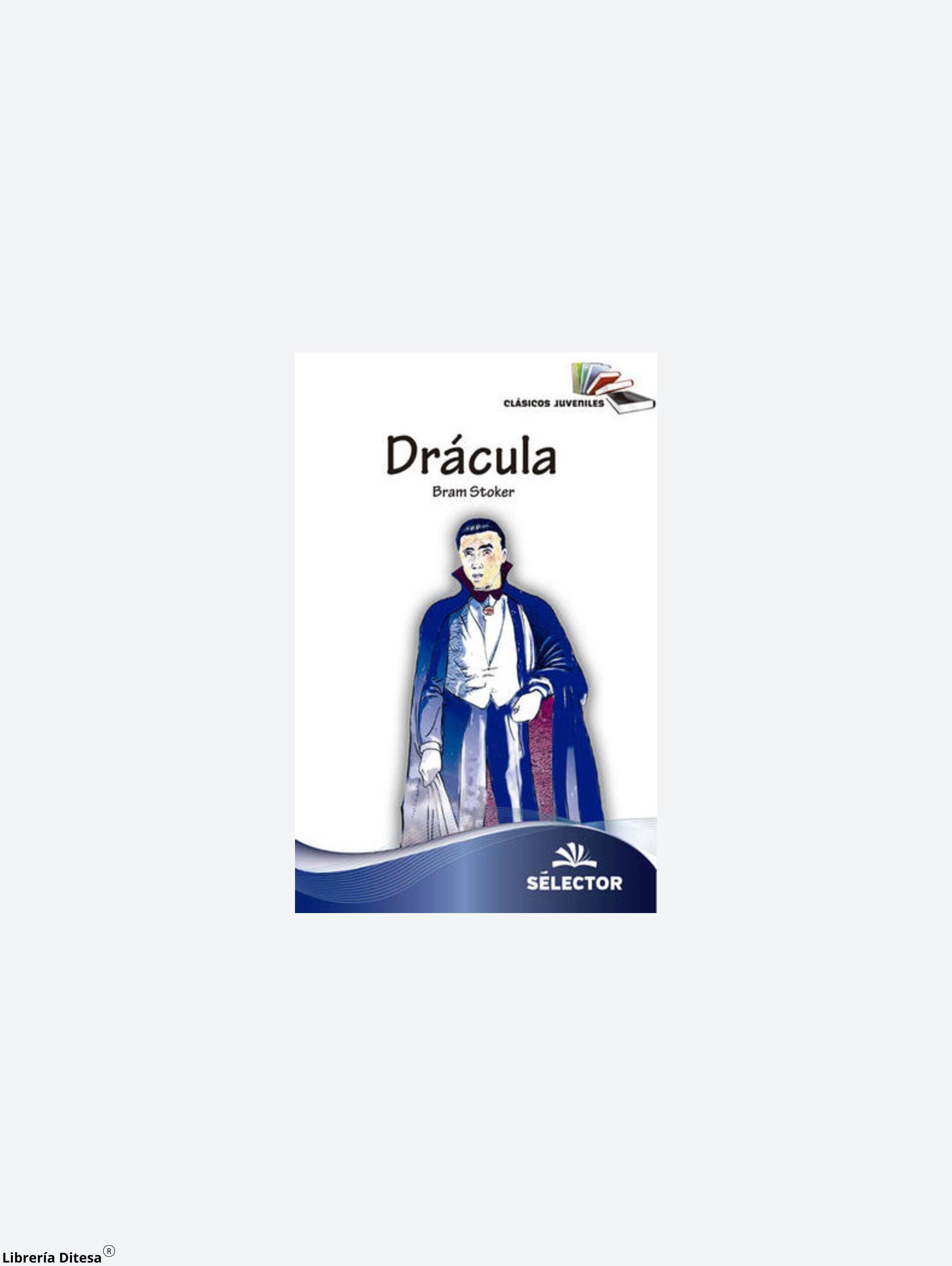 Drácula (Literatura Juvenil) - Librería Ditesa