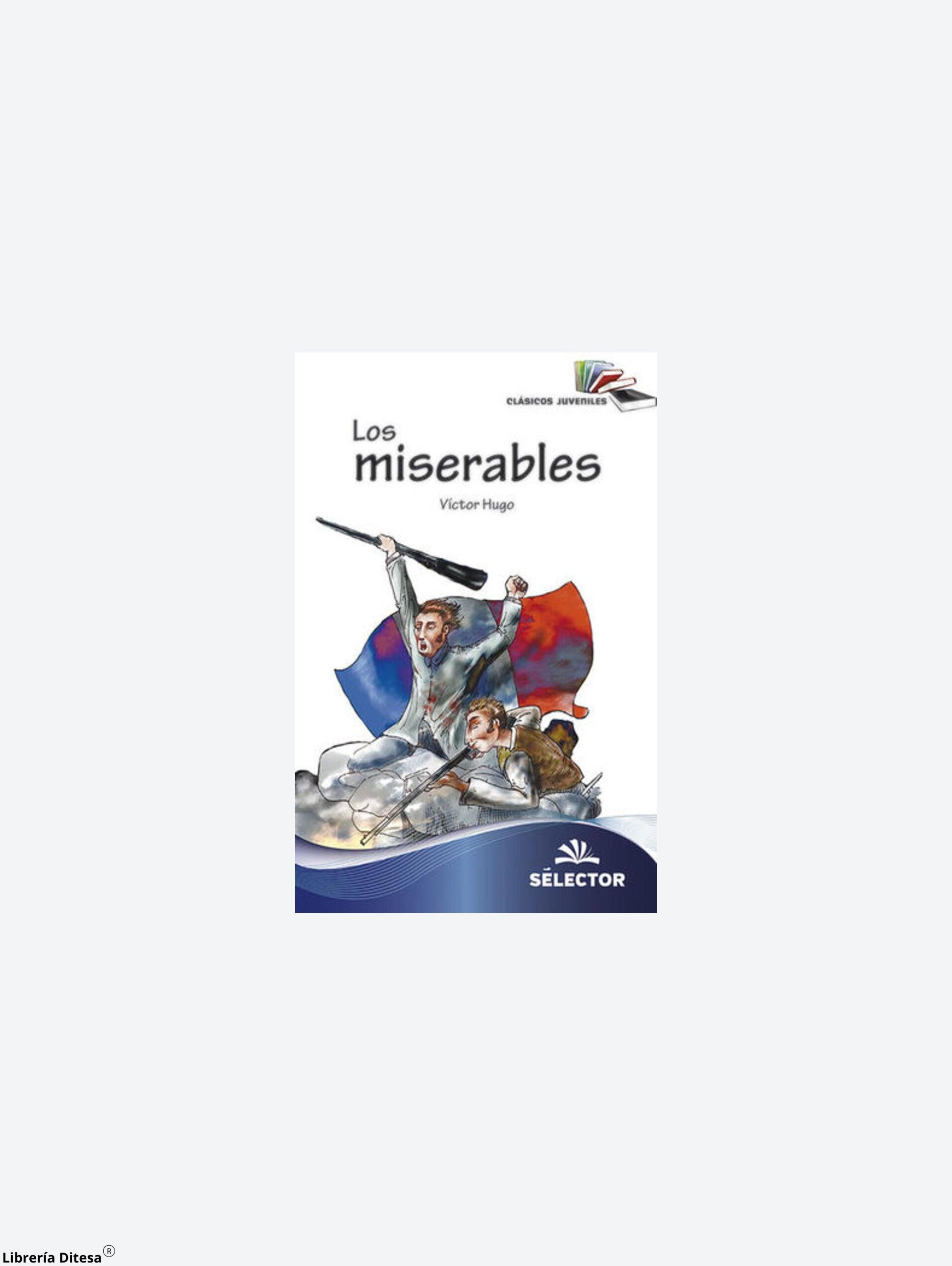 Los Miserables - Librería Ditesa