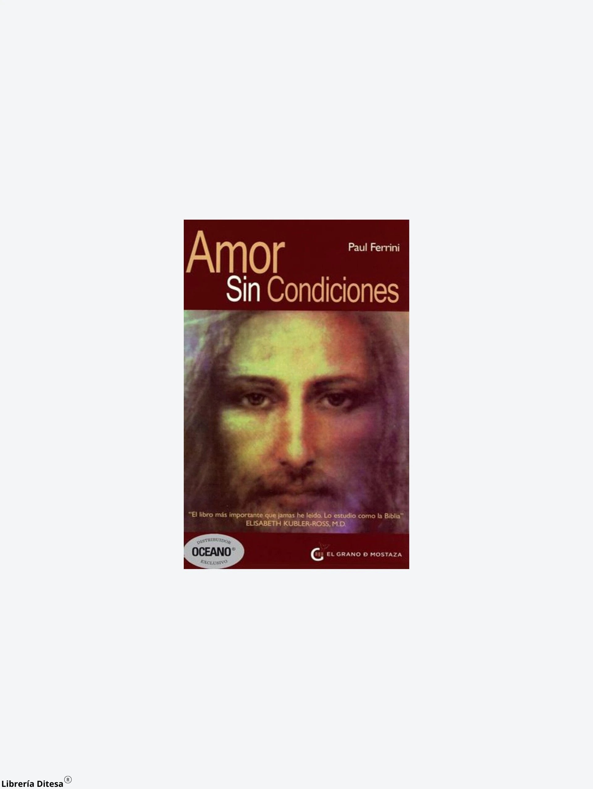 Amor Sin Condiciones by Oceano