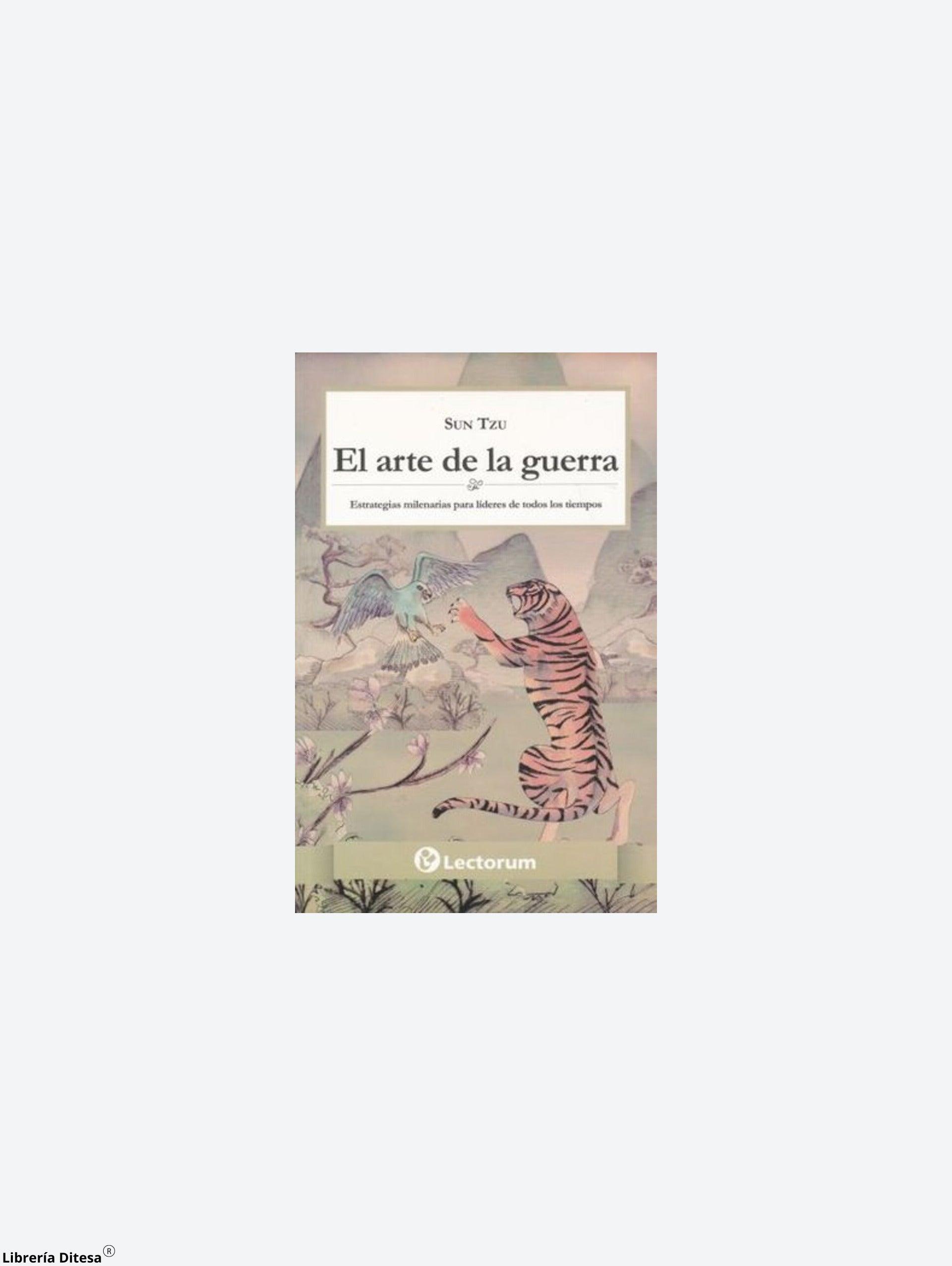 El Arte De La Guerra - Librería Ditesa