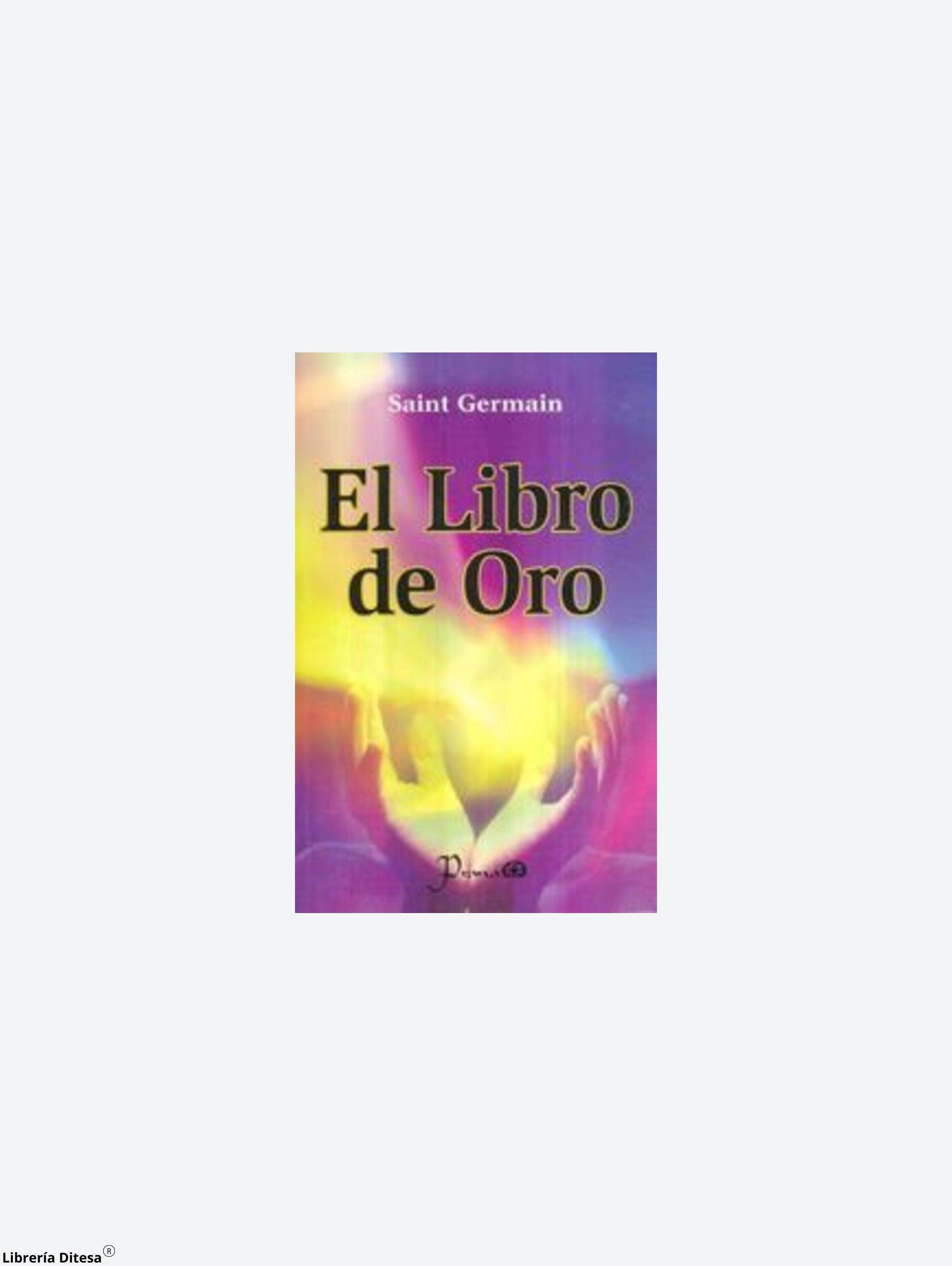 Libro De Oro - Librería Ditesa