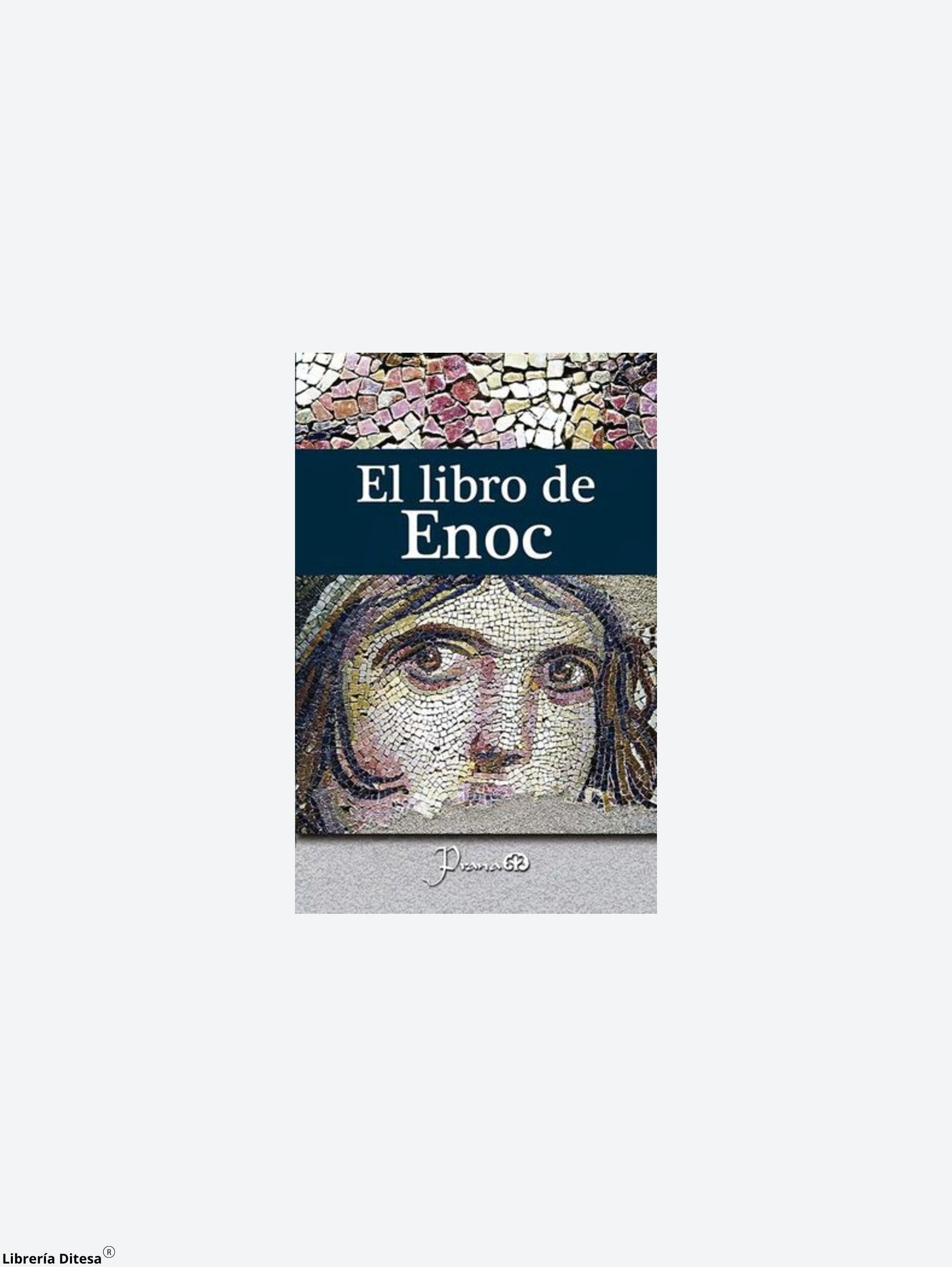 Libro De Enoc, El - Librería Ditesa