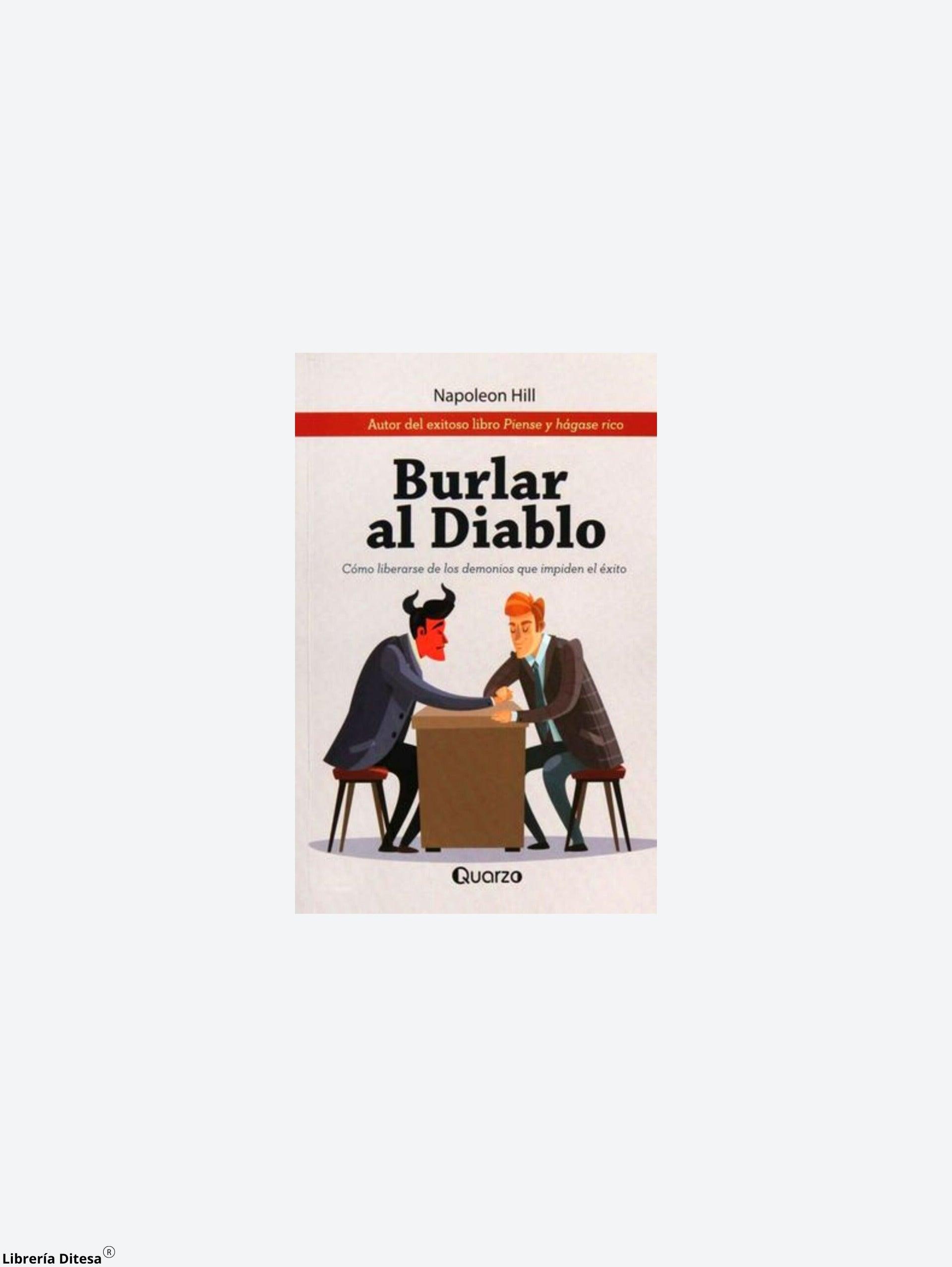 Burlar Al Diablo - Librería Ditesa