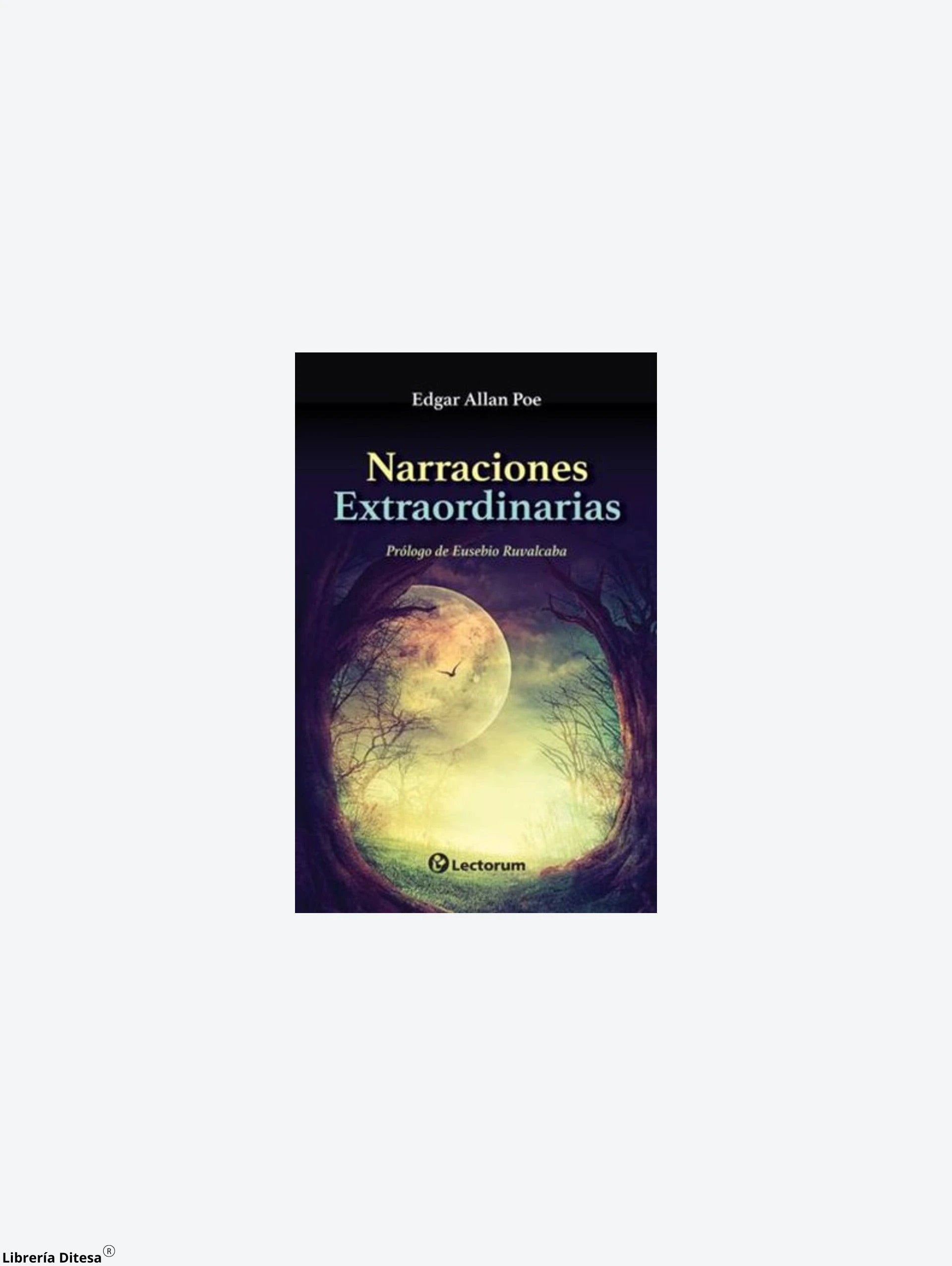 Narraciones Extraordinarias by Lectorum