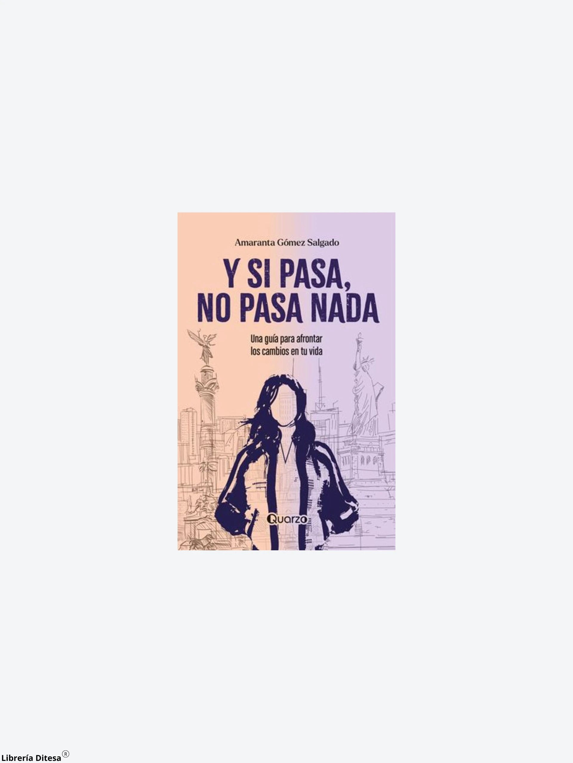 Y Si Pasa No Pasa Nada by Lectorum