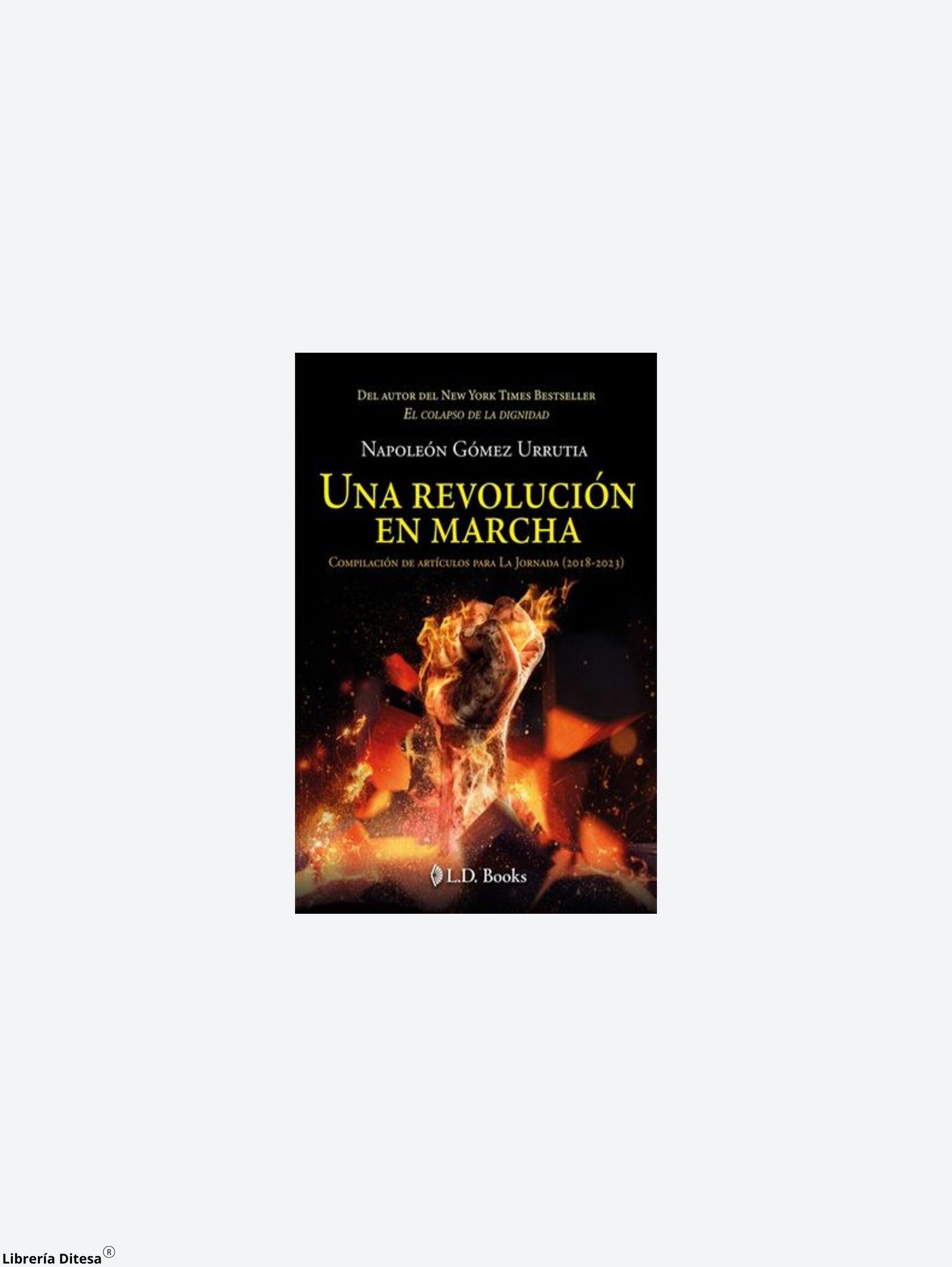 Una Revolución En Marcha / Pd. - Librería Ditesa