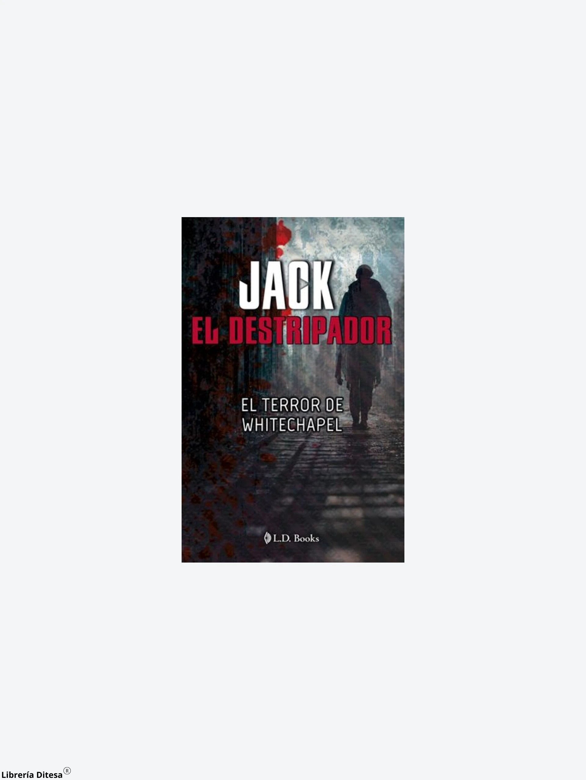 Jack El Destripador by Lectorum