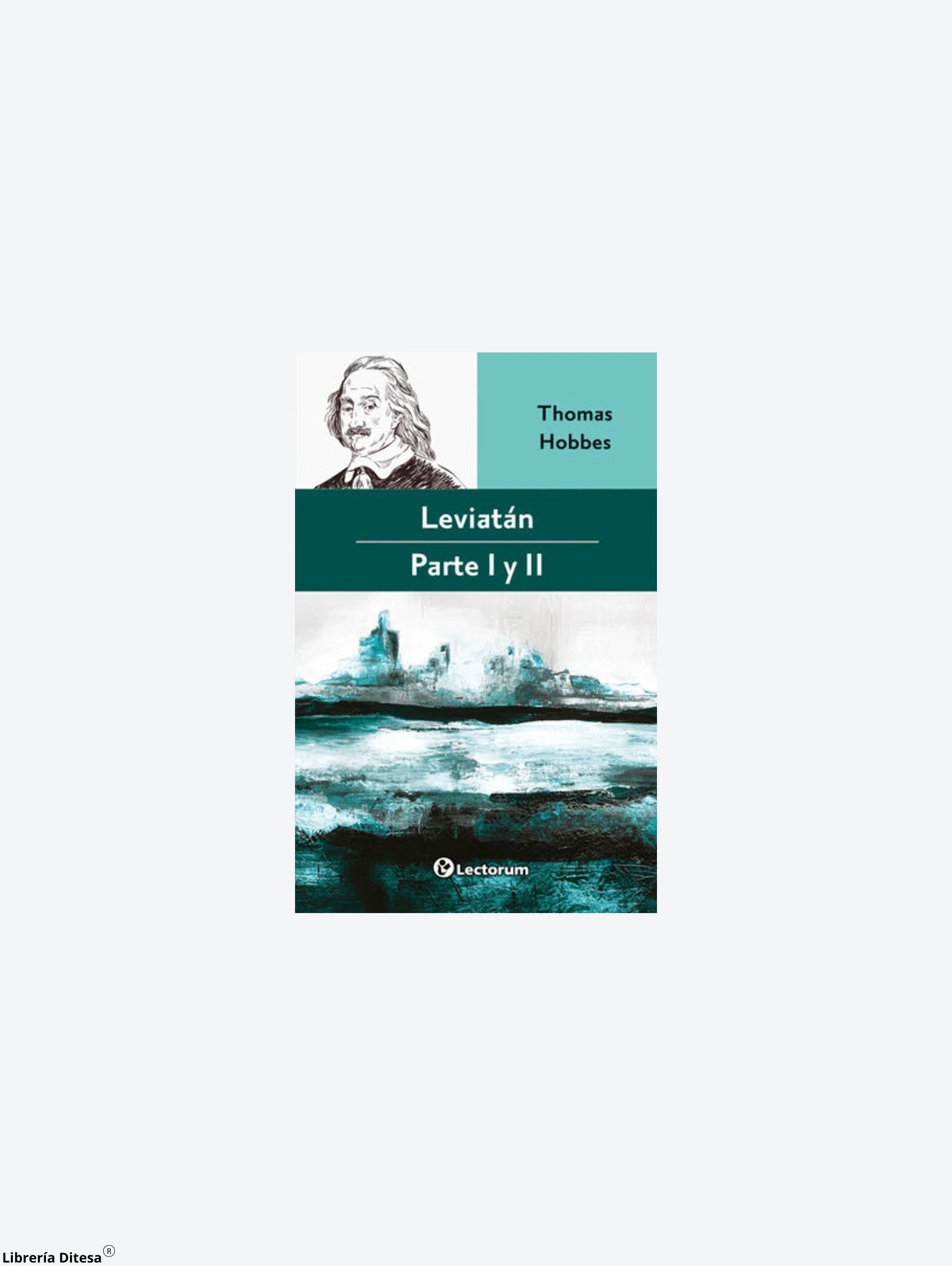 Leviatan I Y Ii by Lectorum