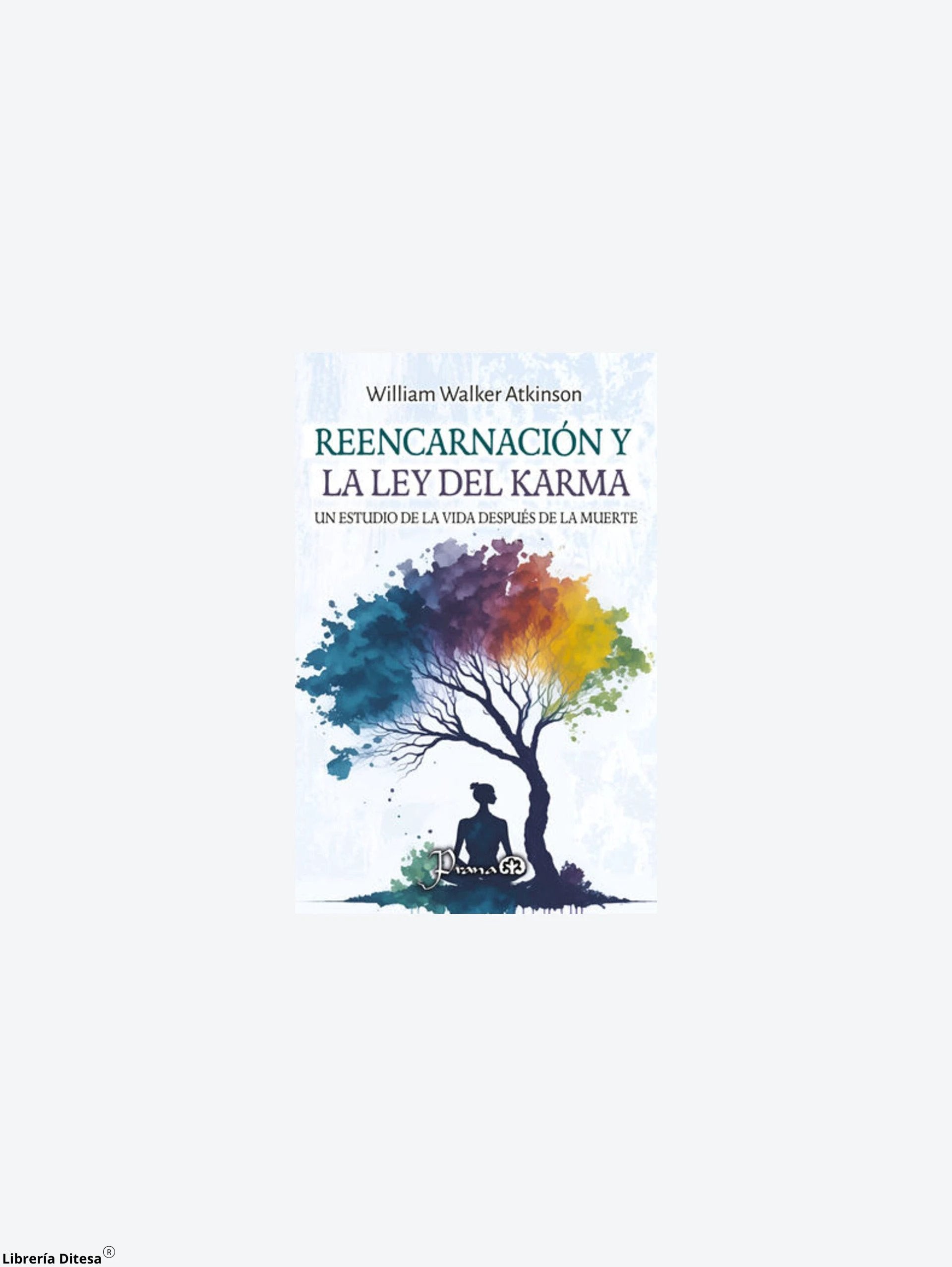 Reencarnacion Y La Ley Del Karma by Lectorum