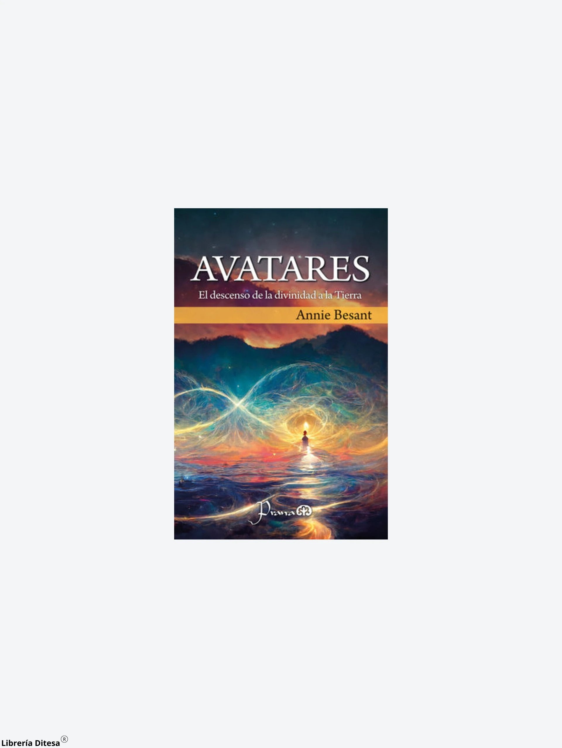 Avatares. El Descenso De La Divinidad A by Lectorum