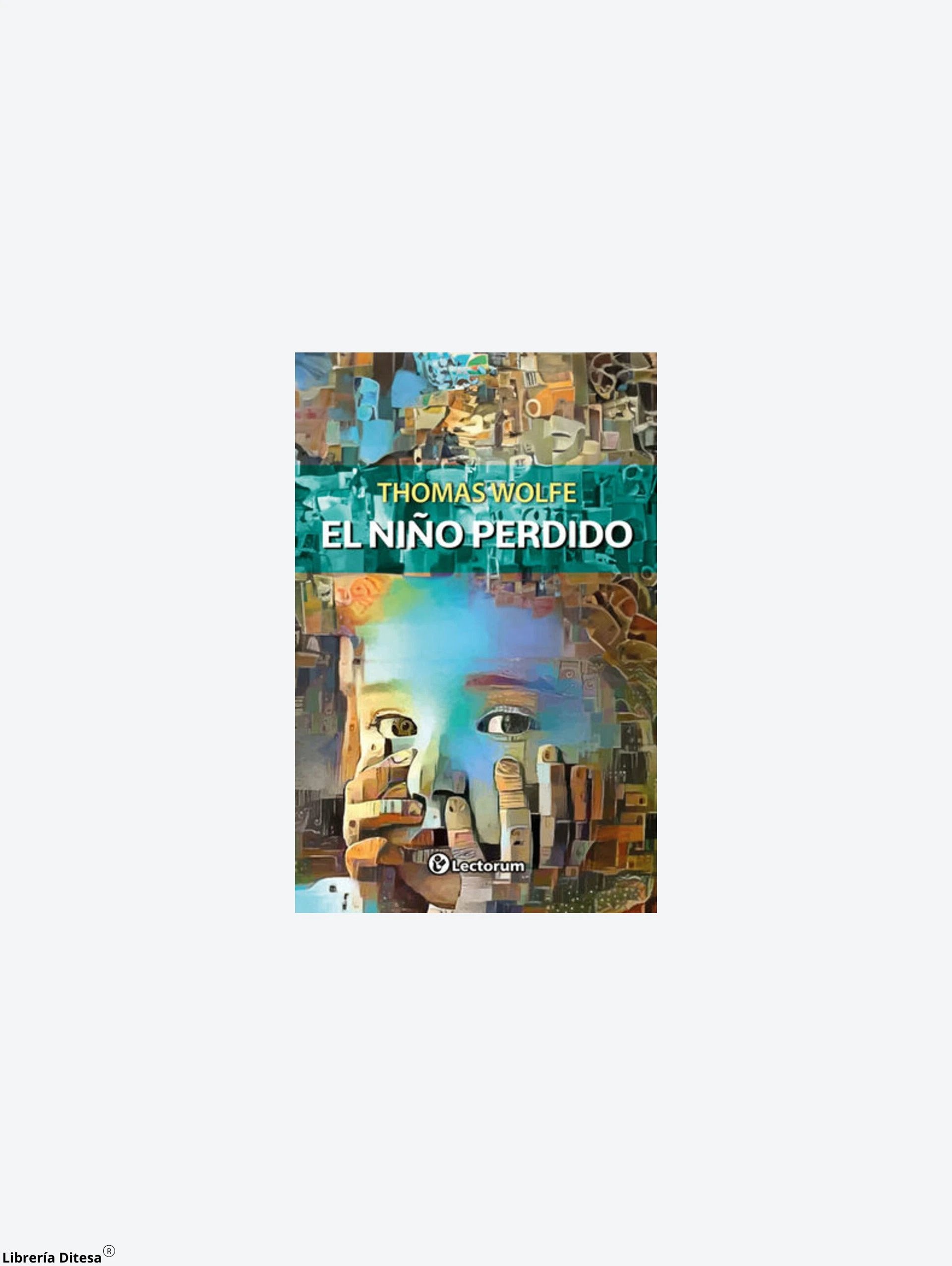 El Niño Perdido by Lectorum