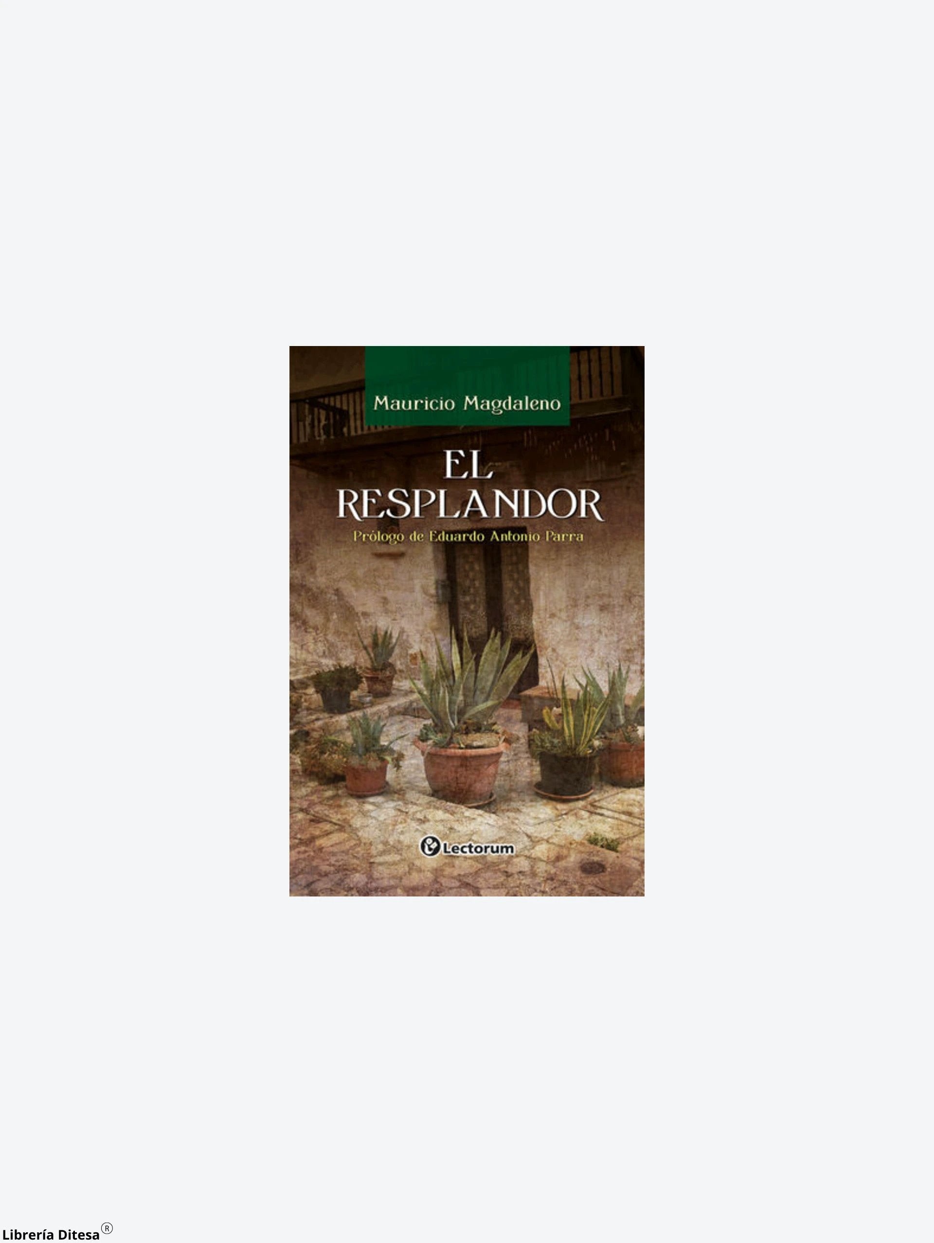 El Resplandor by Lectorum