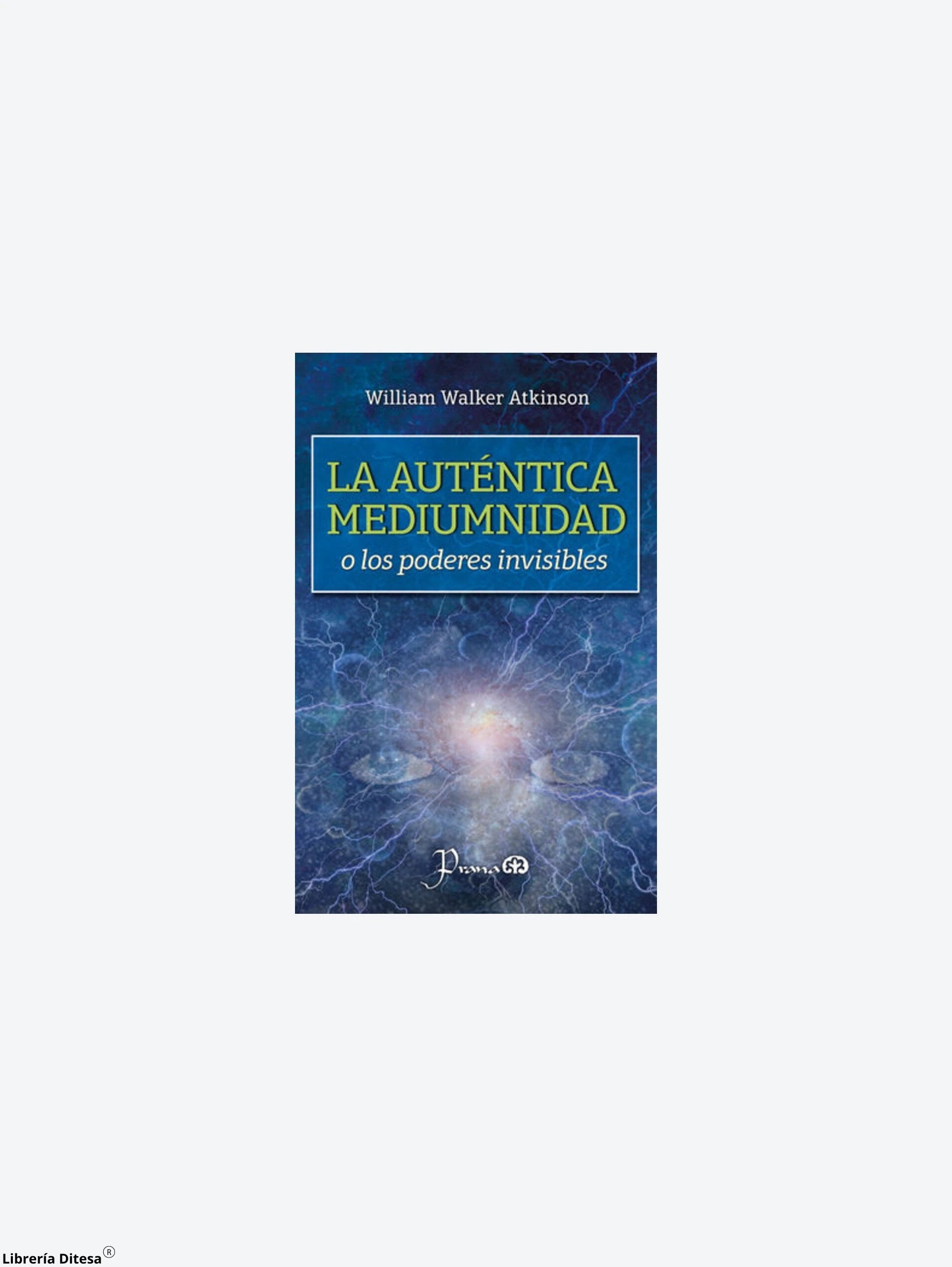 La Autentica Mediumnidad by Lectorum