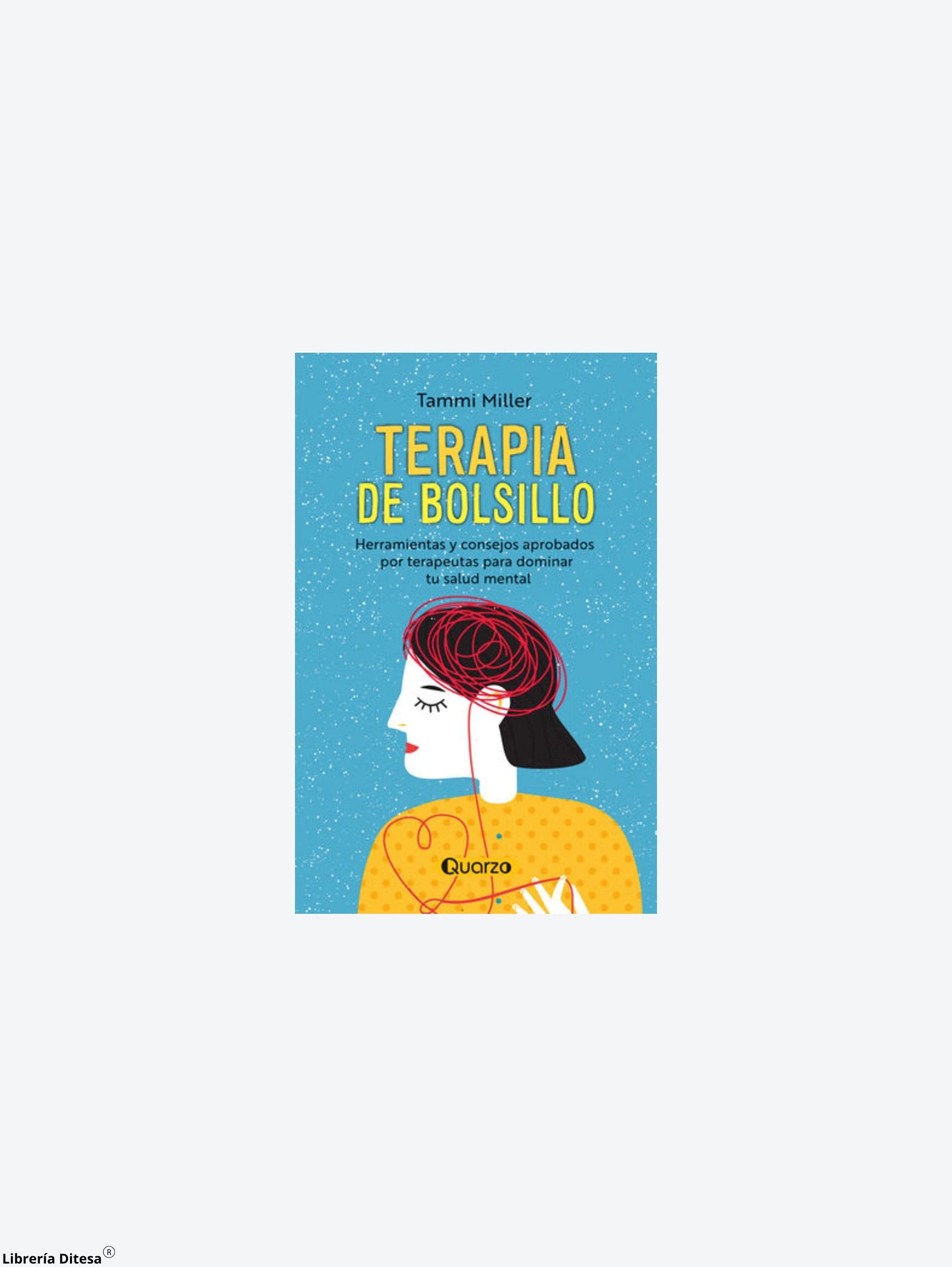 Terapia De Bolsillo by Lectorum