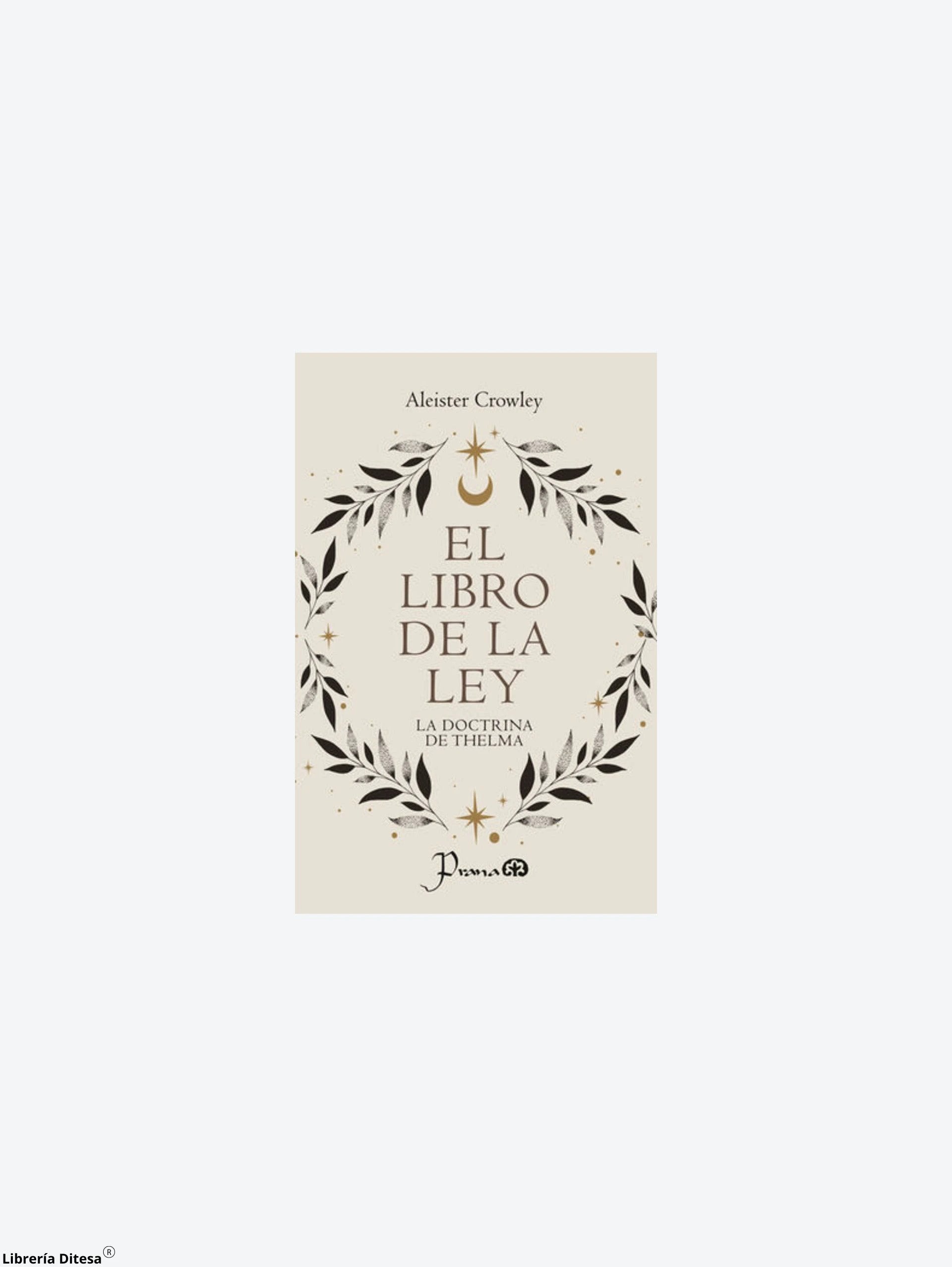 El Libro De La Ley by Lectorum