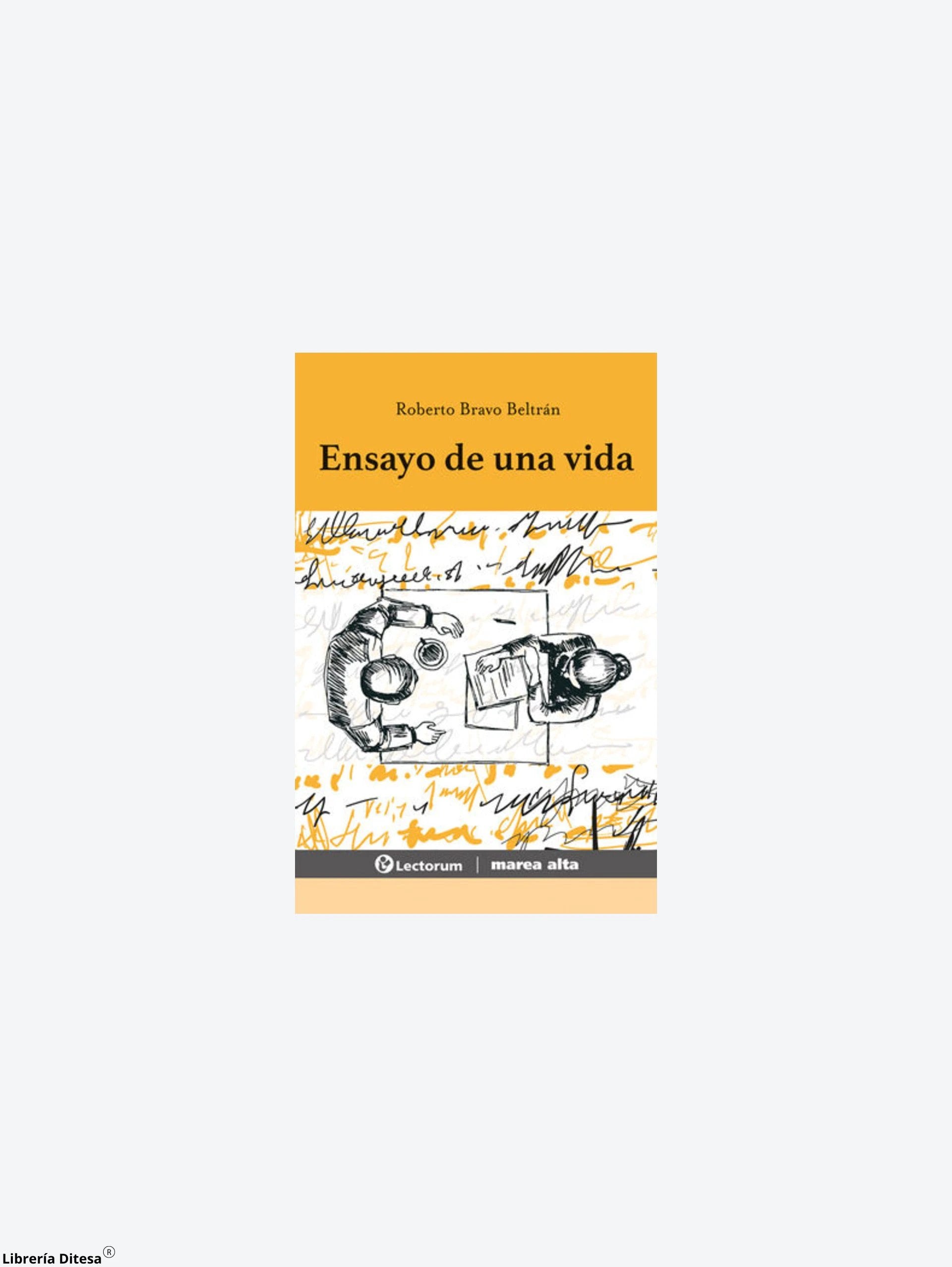 Ensayo De Una Vida by Lectorum