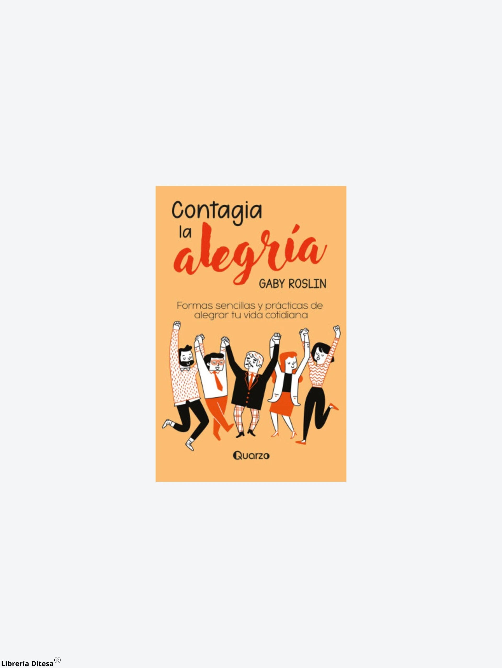 Contagia La Alegria by Lectorum