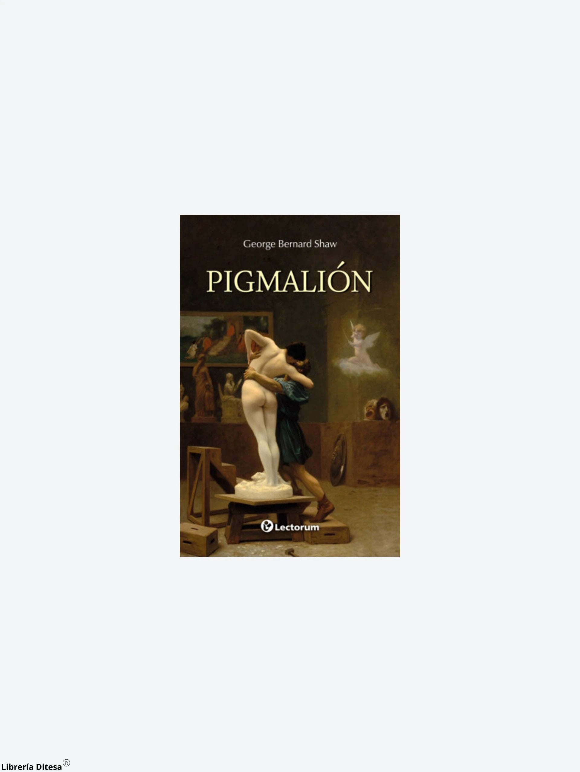 Pigmalion by Lectorum