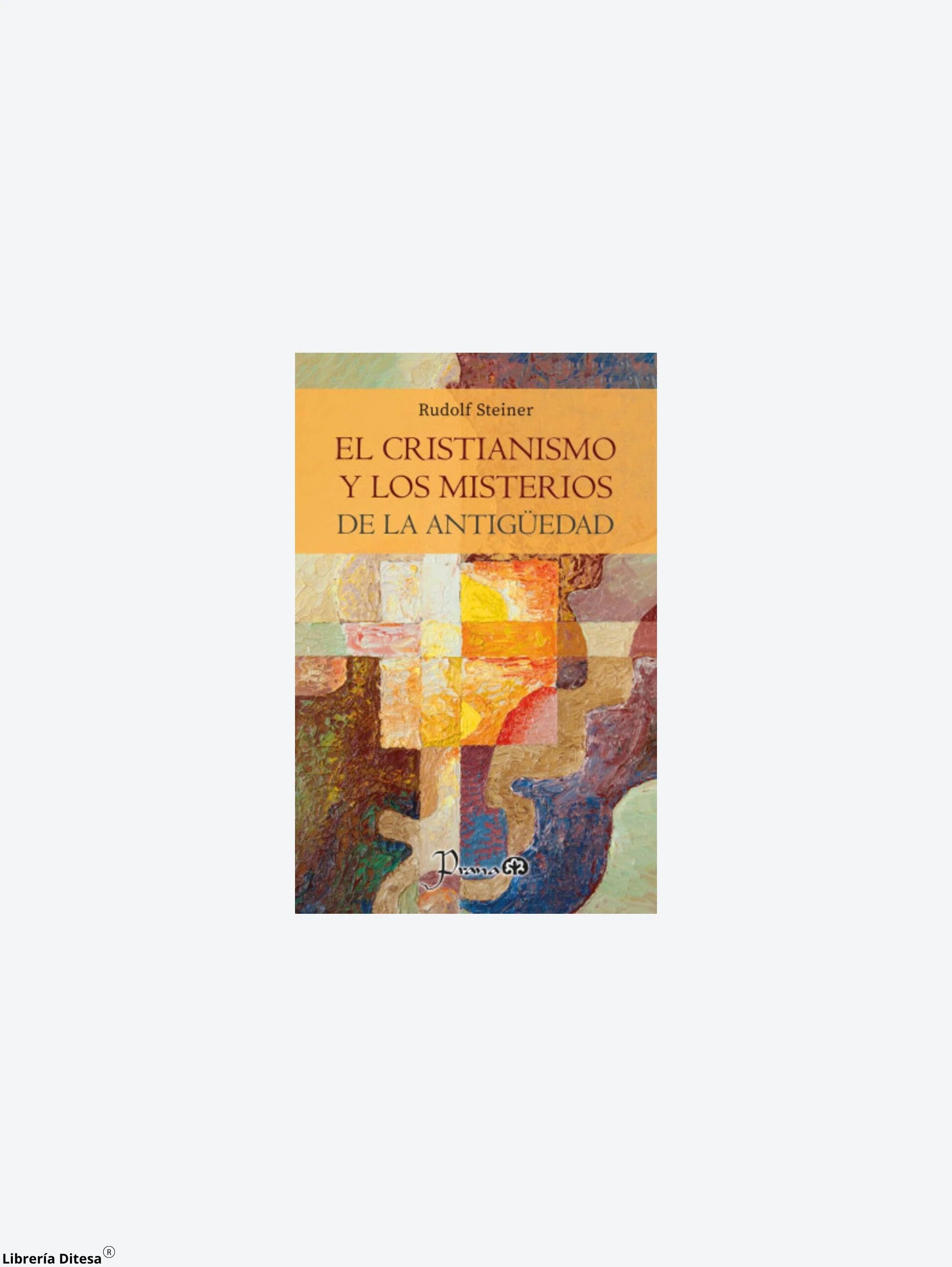 El Cristianismo Y Los Misterios De La An by Lectorum