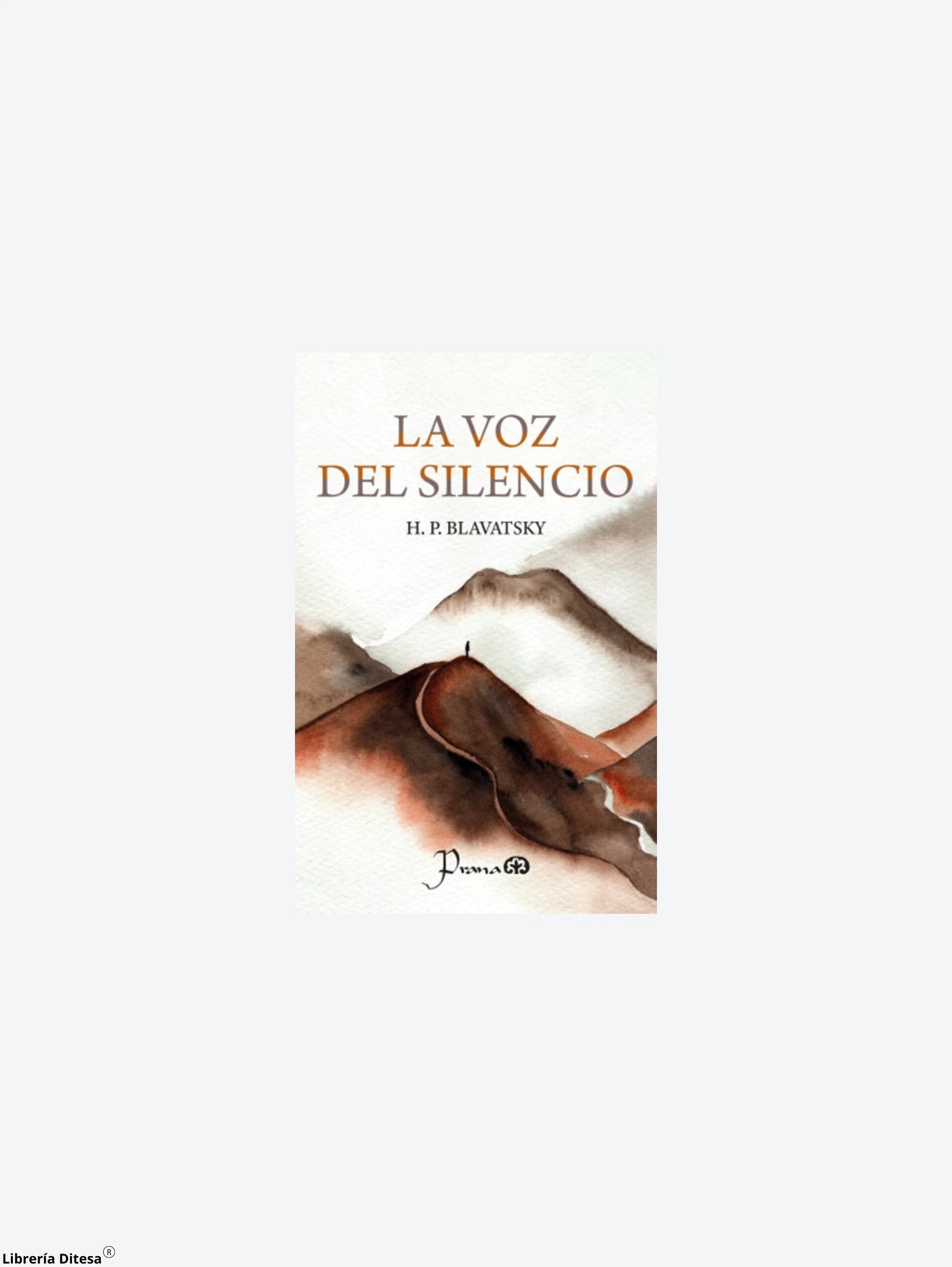 La Voz Del Silencio by Lectorum