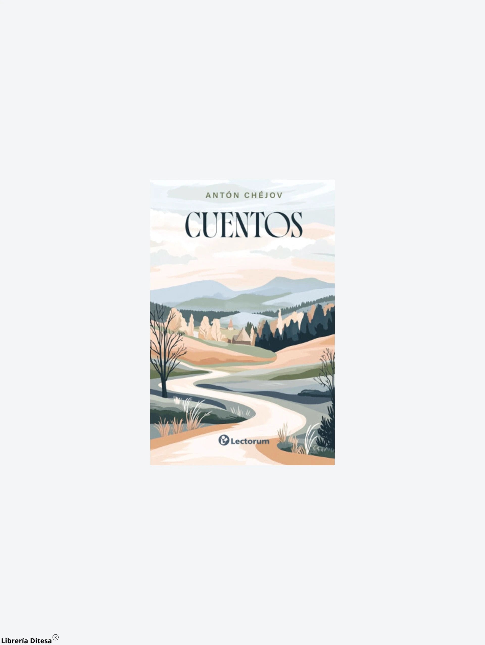 Cuentos De Chejov (Ne) by Lectorum