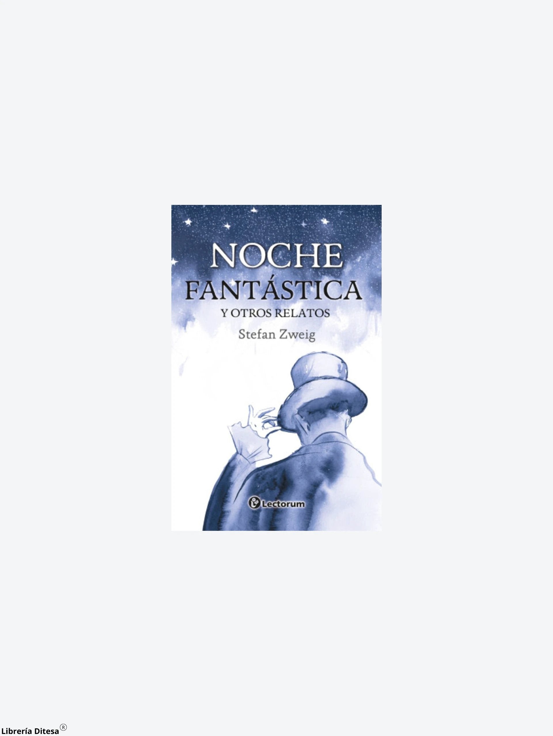 Noche Fantastica Y Otros Relatos by Lectorum