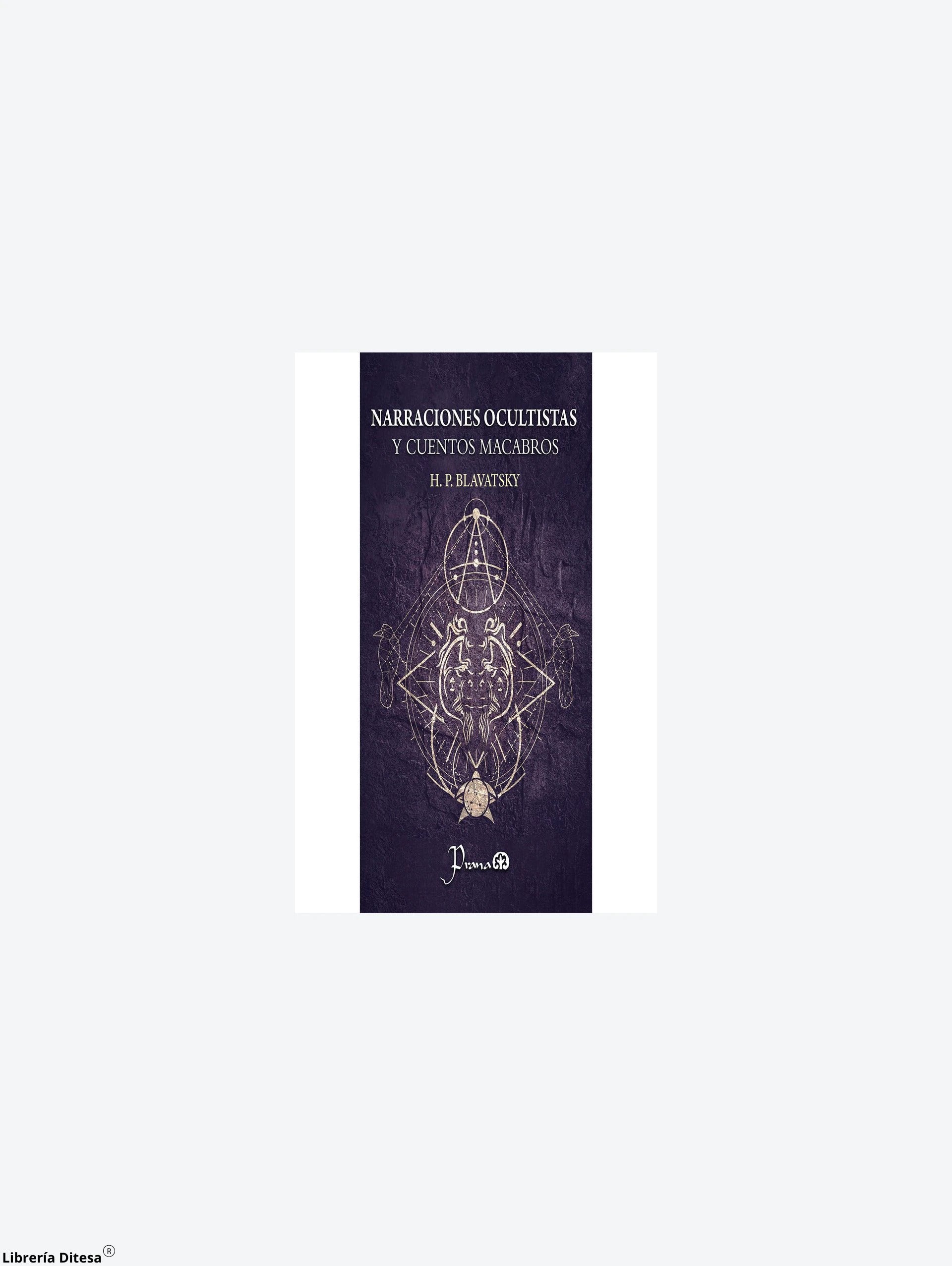 Narraciones Ocultistas Y Cuentos Macabro by Lectorum