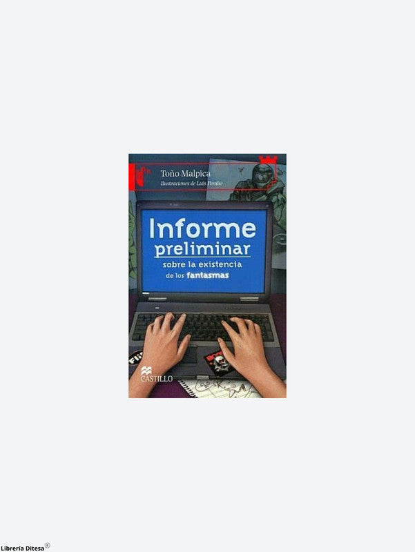 Informe Preliminar Sobre La Existencia De Los Fantasmas Sr 1E Ma