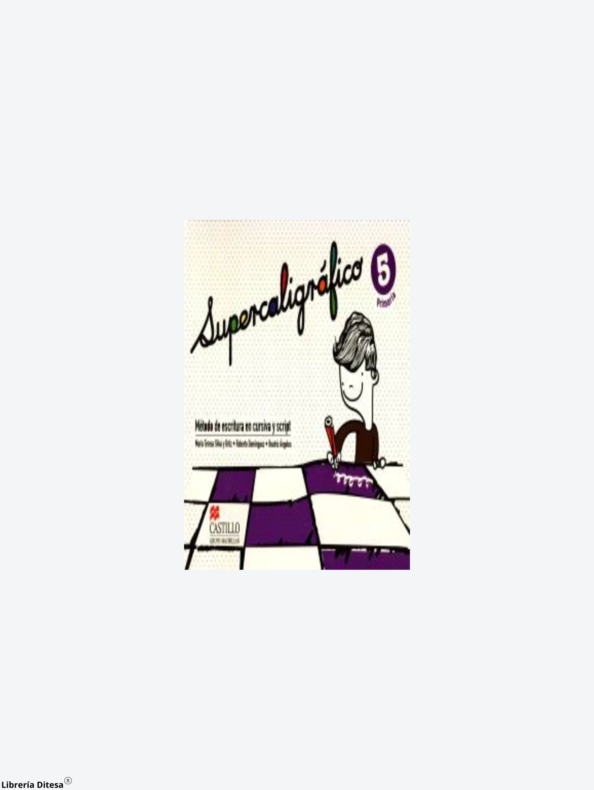 Supercaligrafico by Castillo