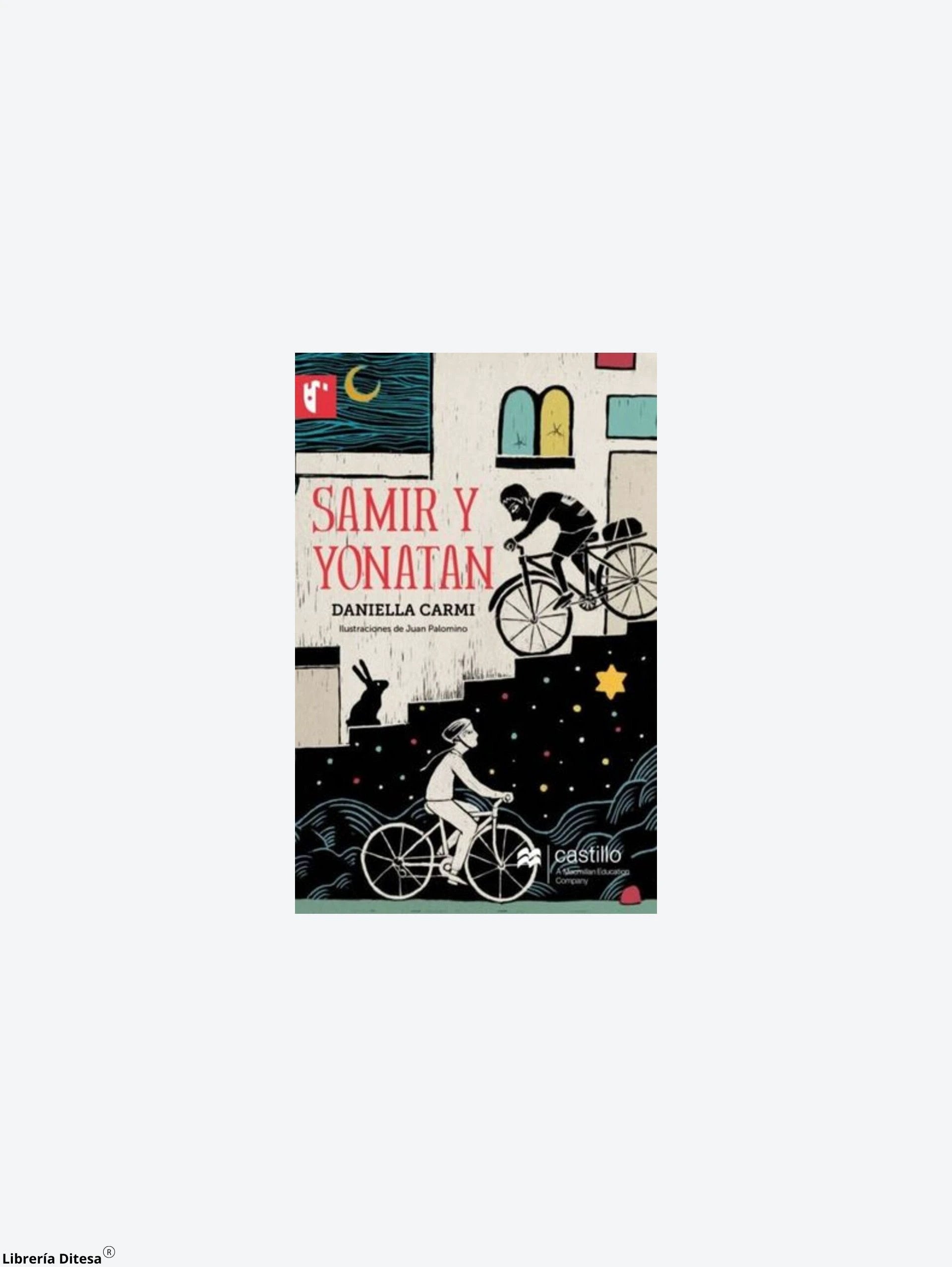 Samir Y Yonatan by Castillo