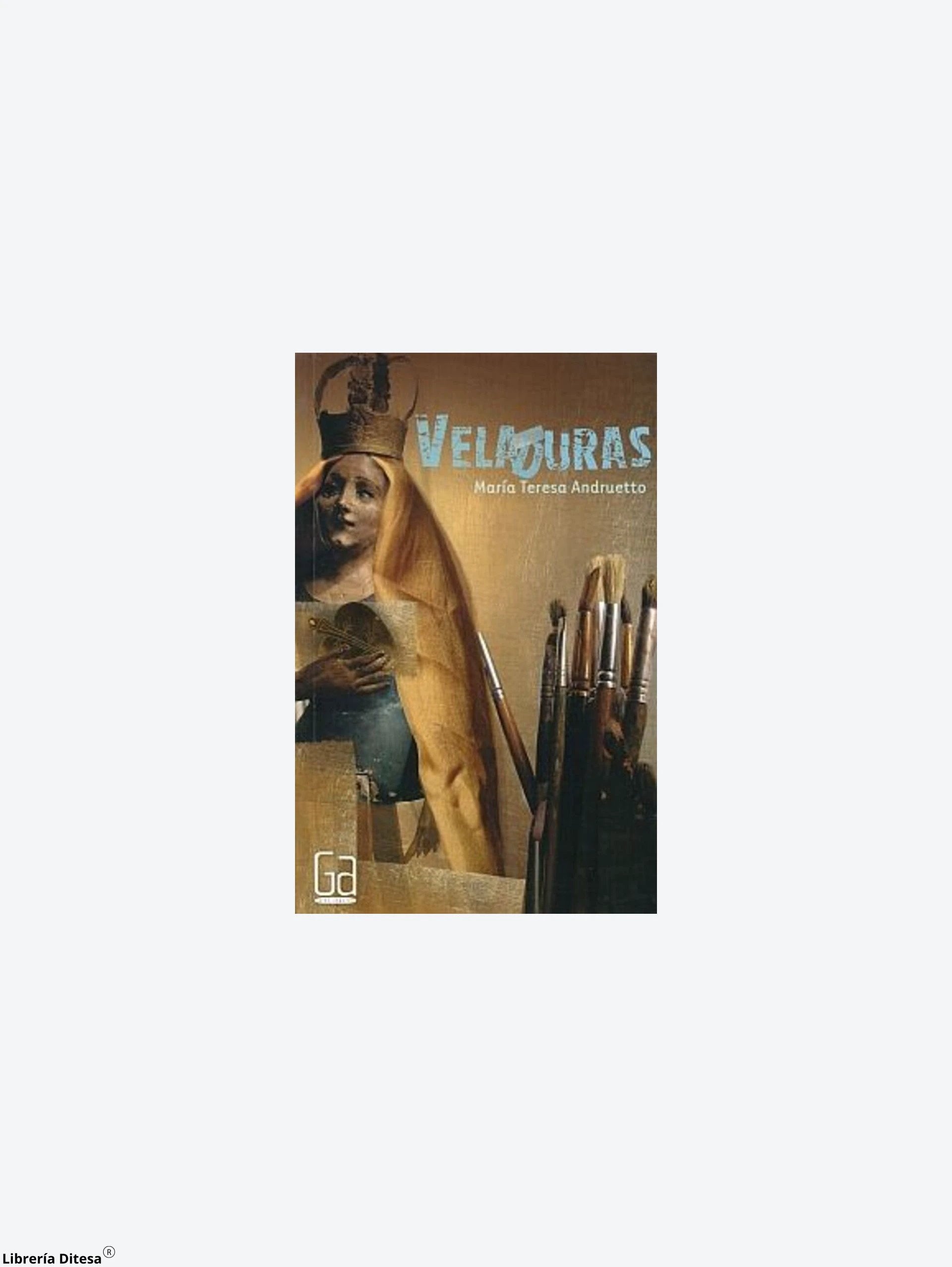 Veladuras by Sm